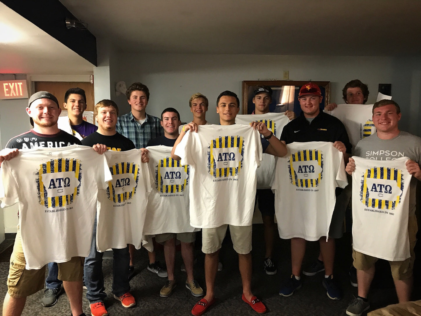 Custom T-shirts