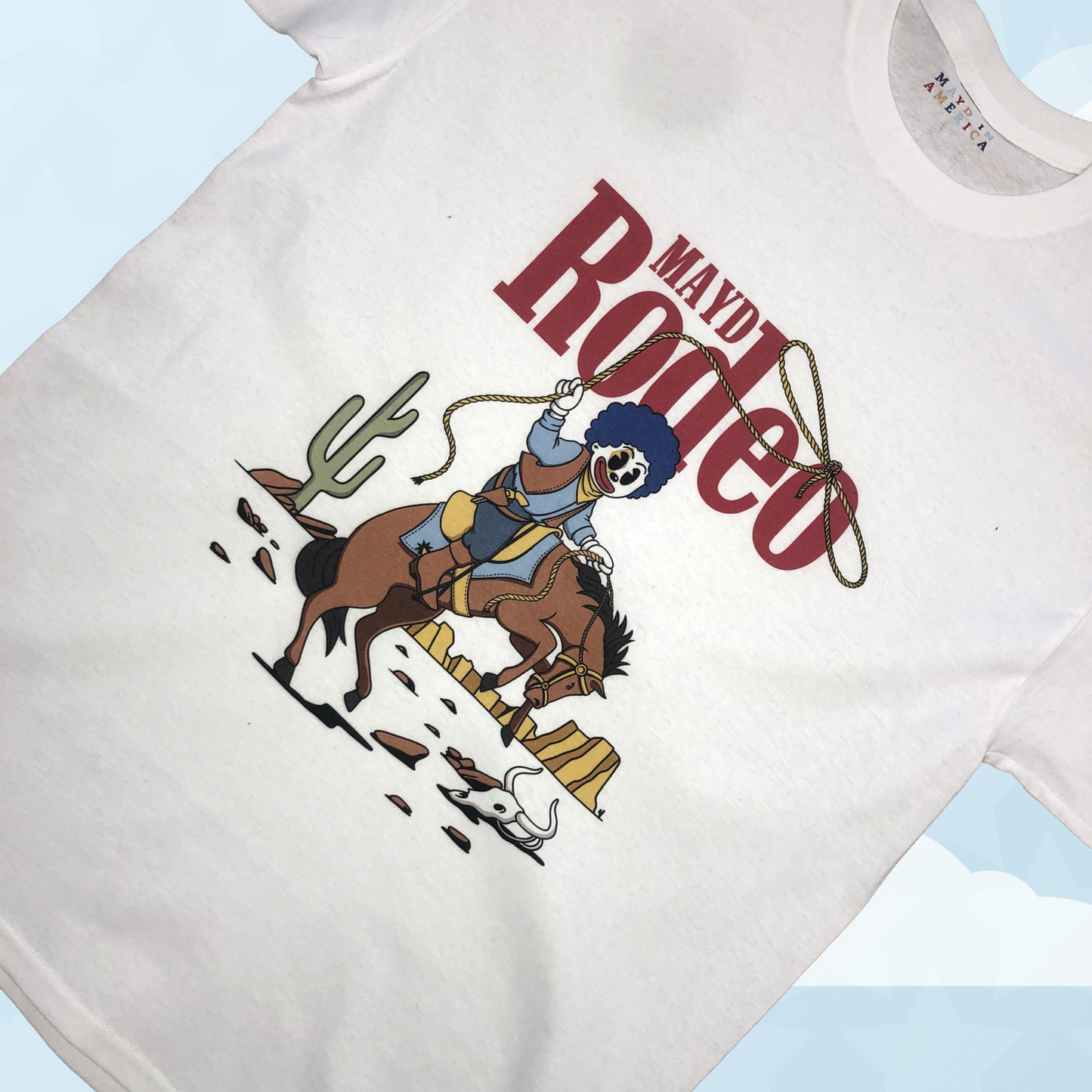 MAYD in America Rodeo Tshirt