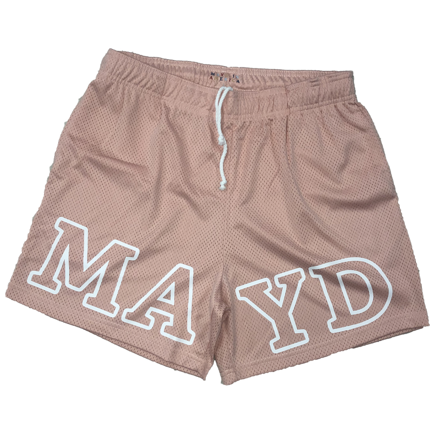 MAYD Mesh Shorts