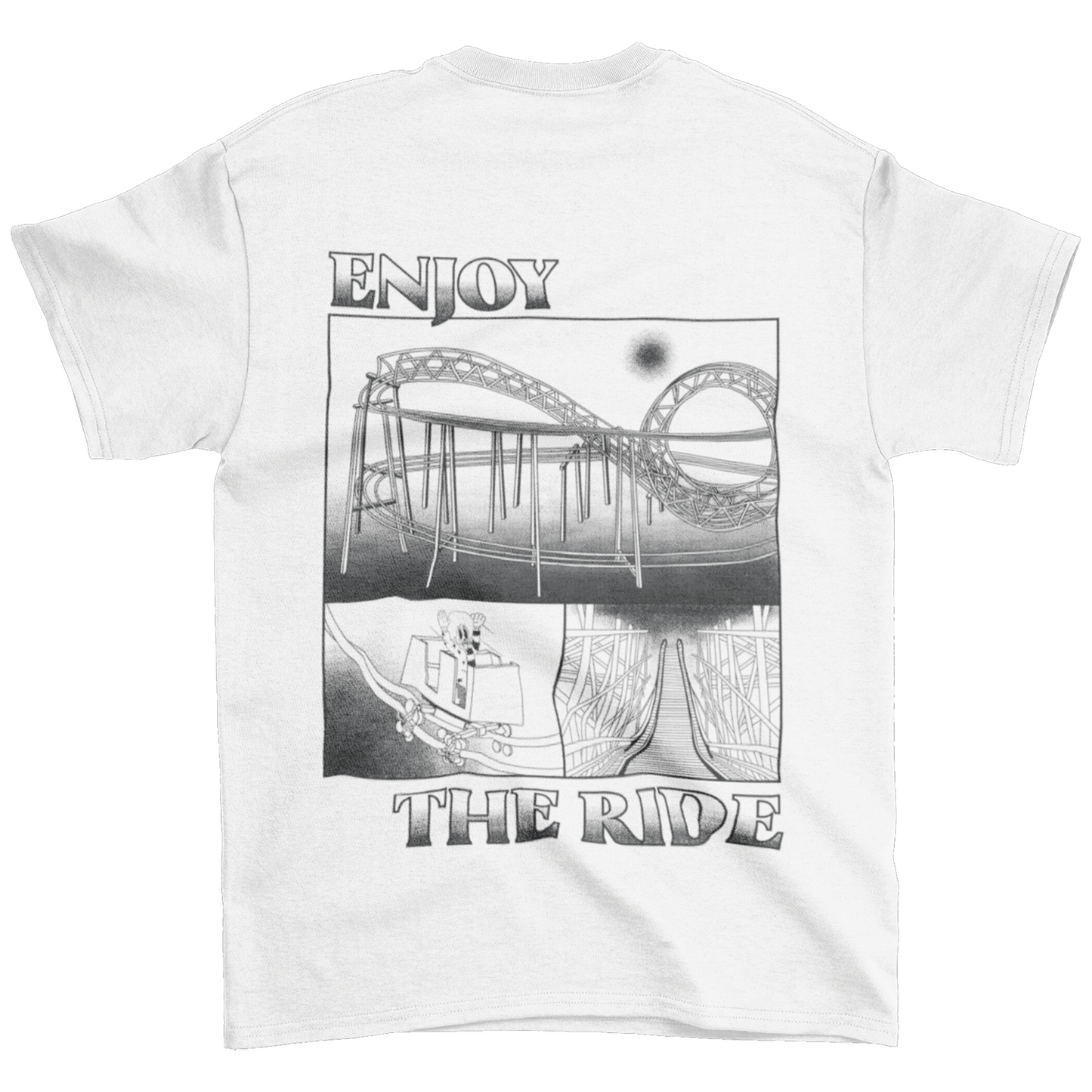 MAYD in America Enjoy the Ride T-shirt