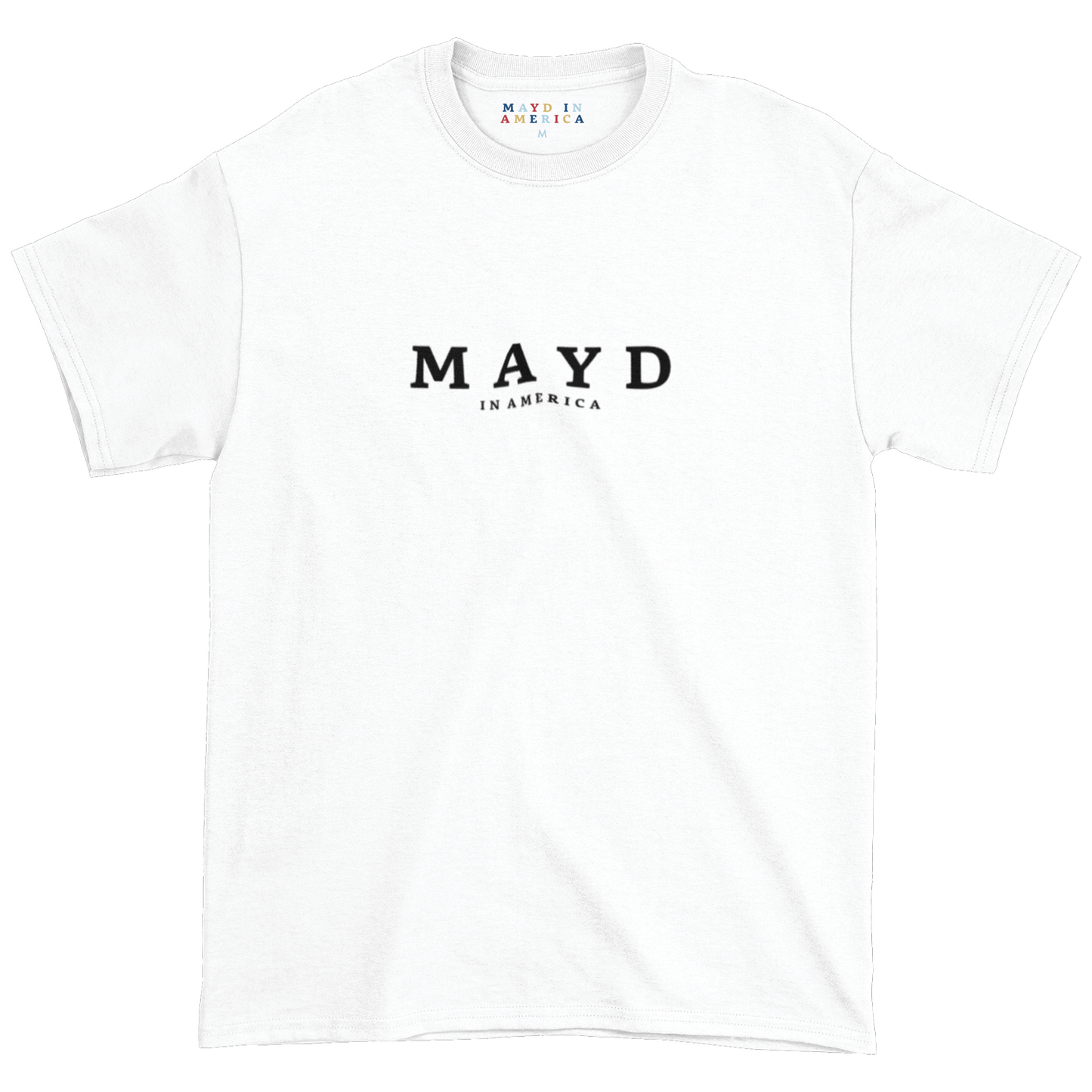 MAYD in America T-shirt