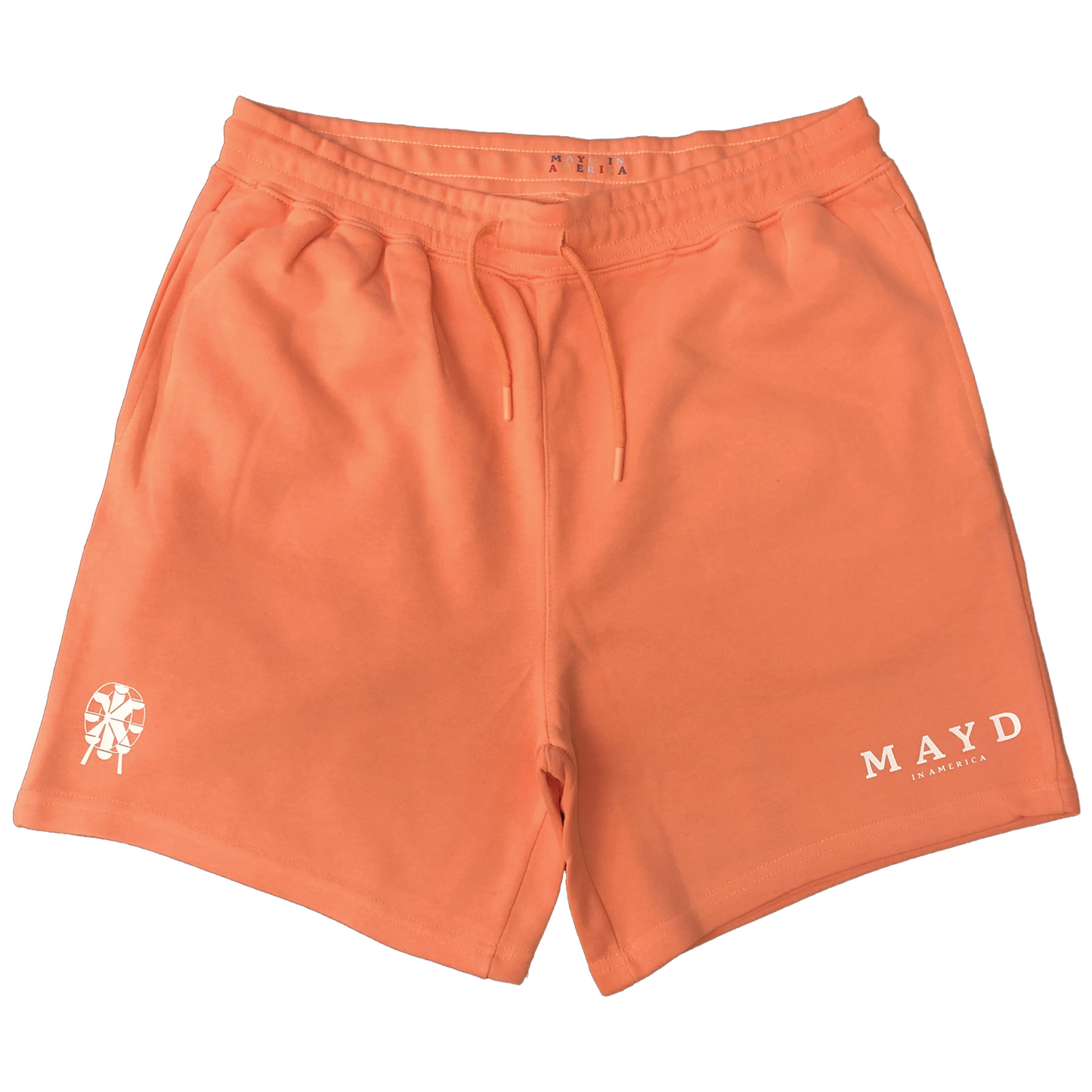 MAYD French Terry Shorts