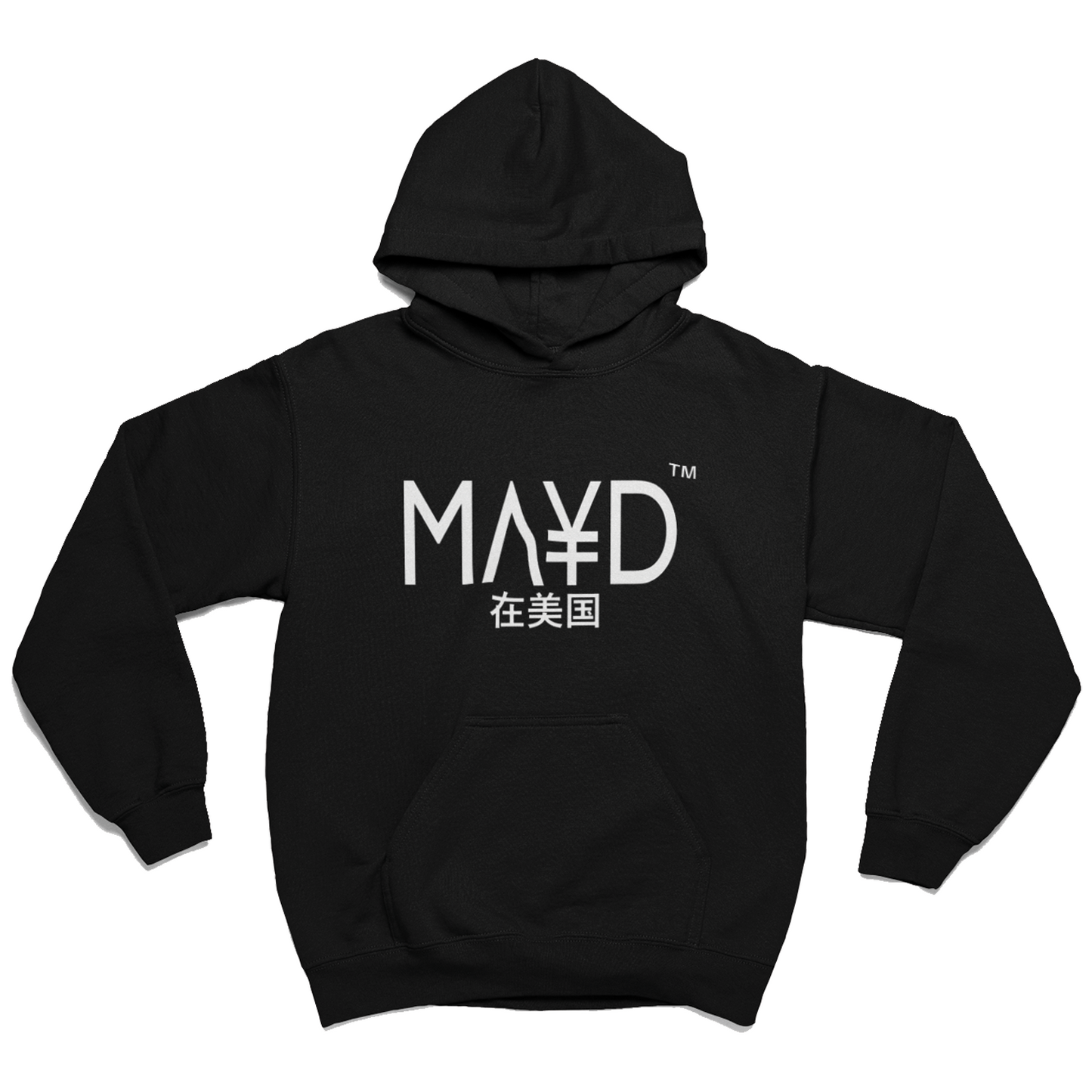 MAYD in America Retro Hoodie