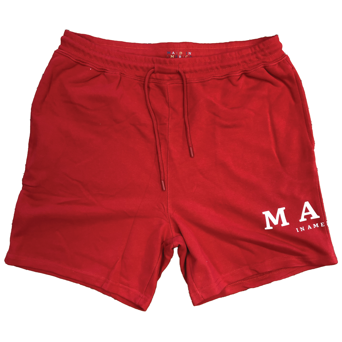 MAYD French Terry Shorts