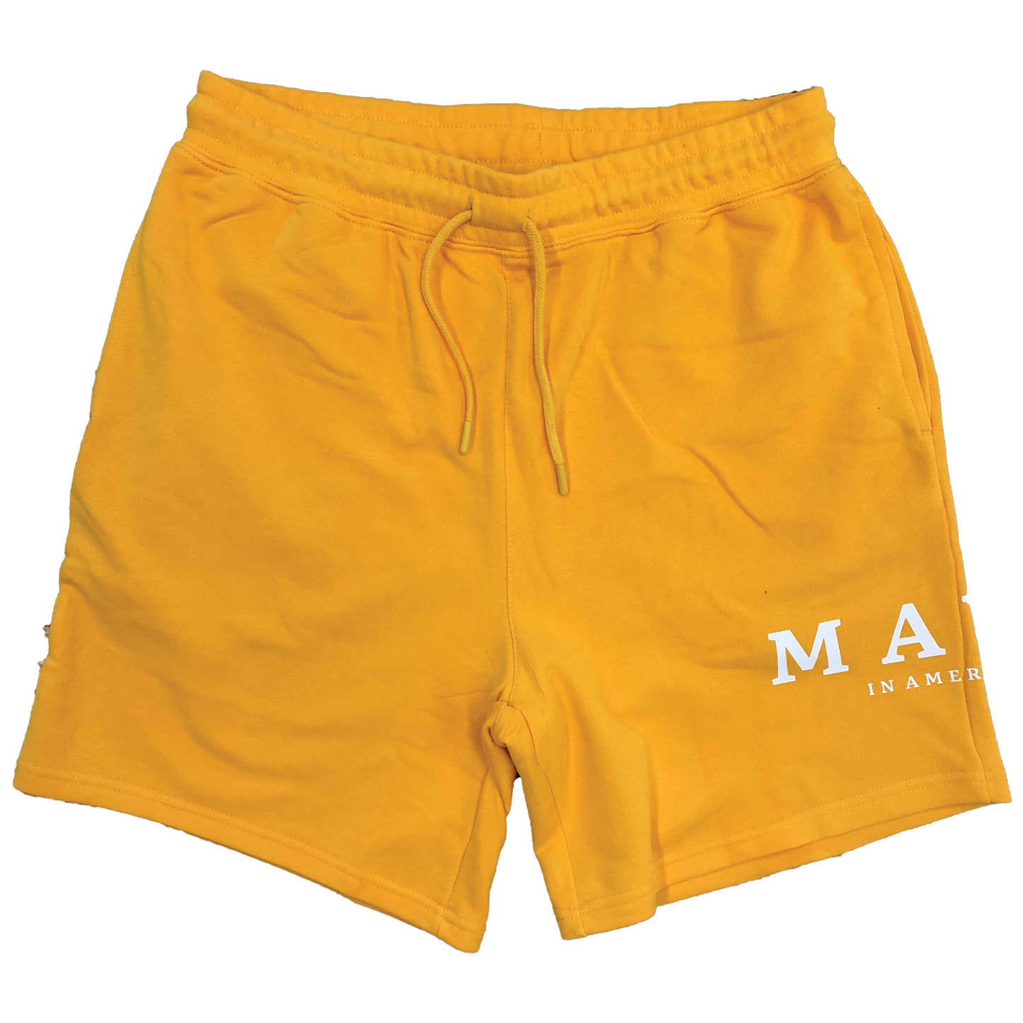 MAYD French Terry Shorts