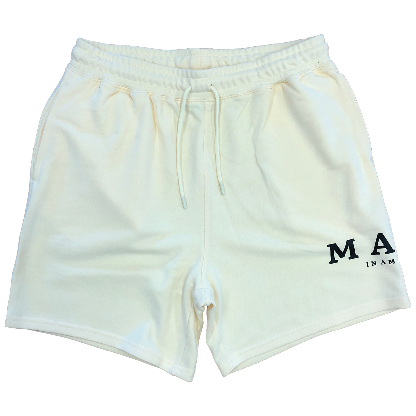 MAYD French Terry Shorts