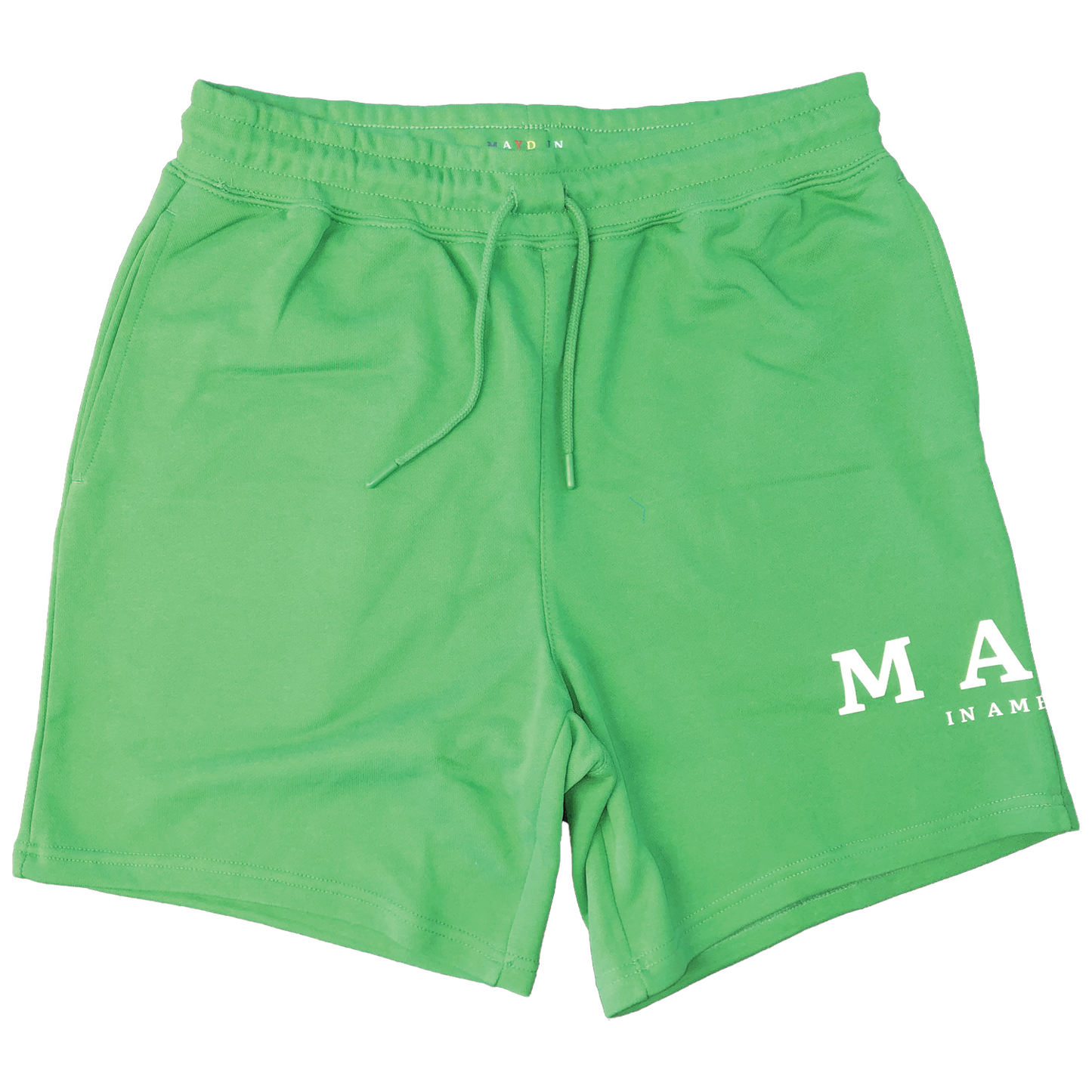 MAYD French Terry Shorts