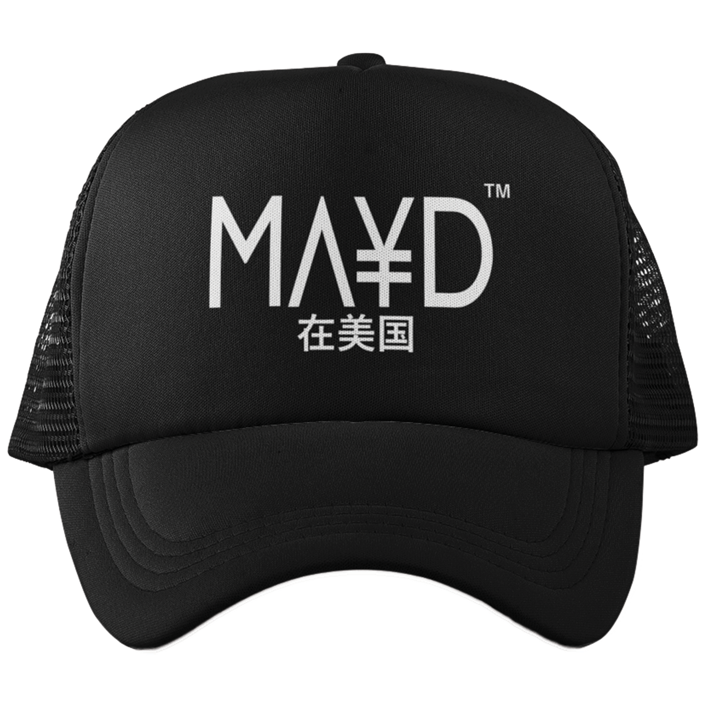MAYD in America Retro Trucker Hat