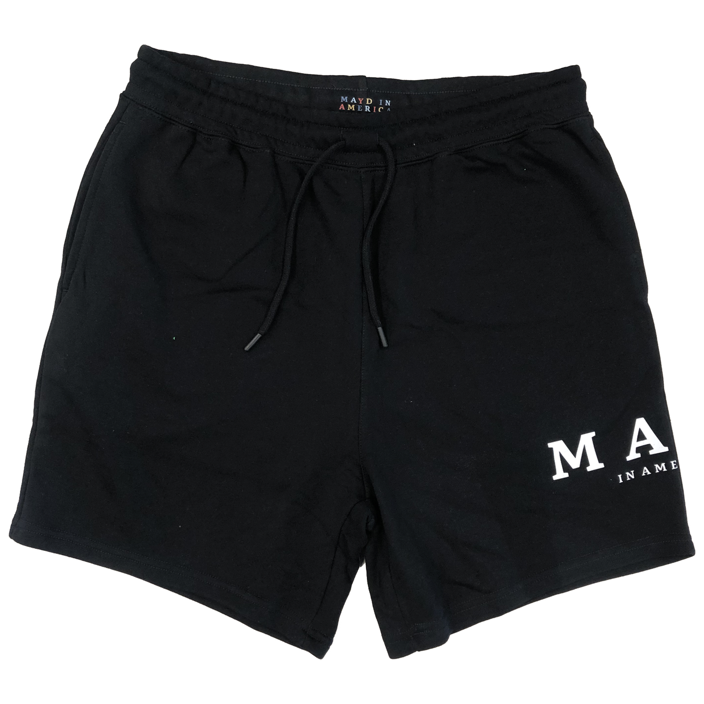 MAYD French Terry Shorts