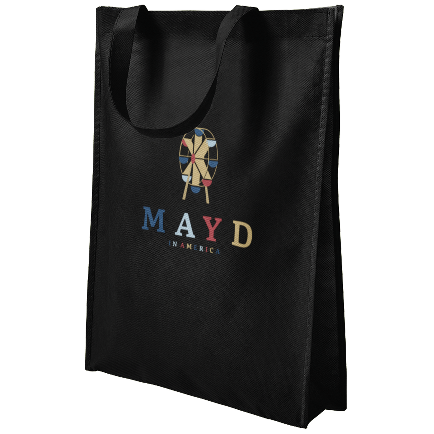 MAYD in America Mini Tote Bag