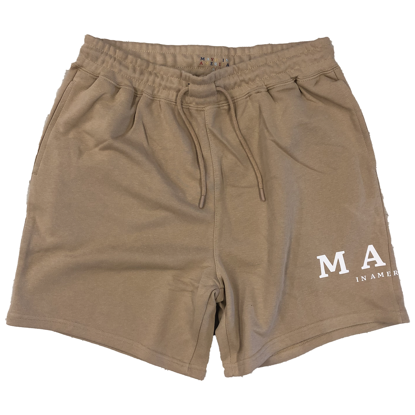MAYD French Terry Shorts