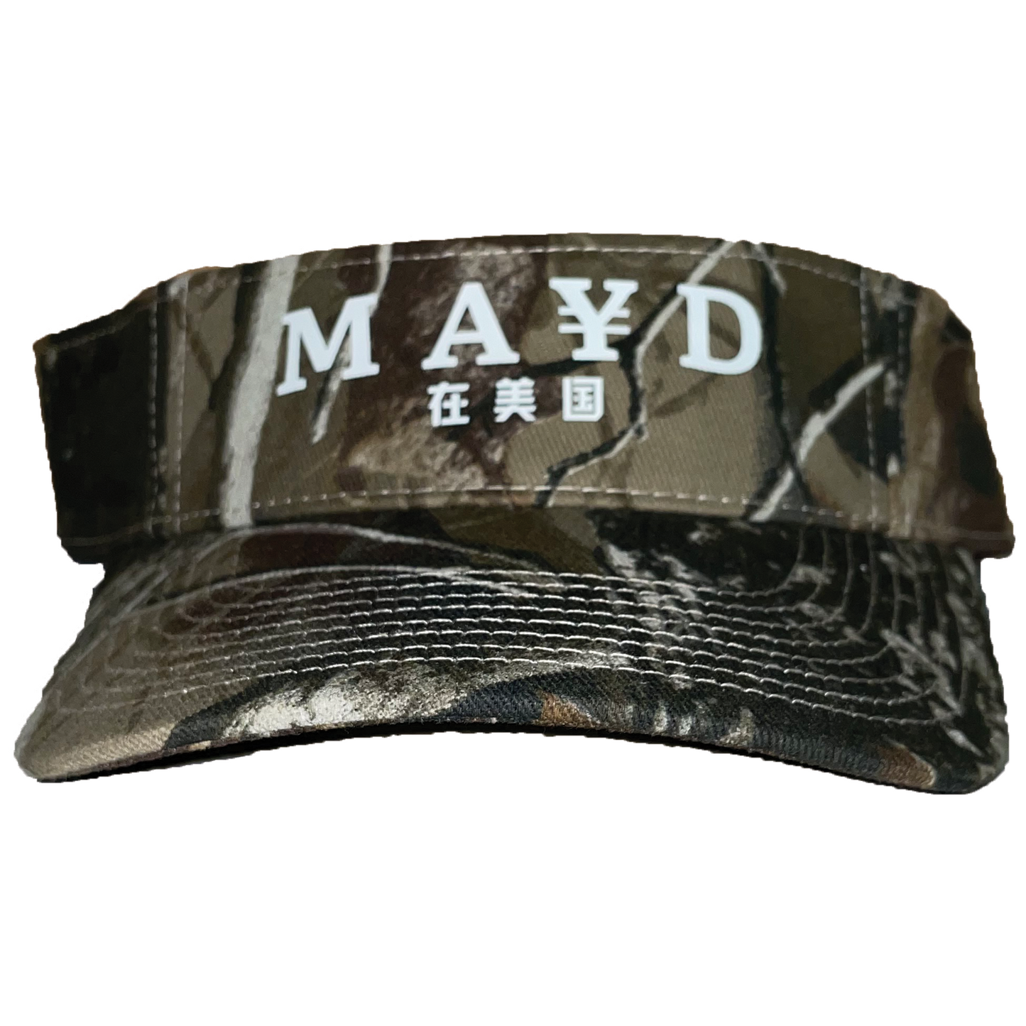 MAYD in America Visor