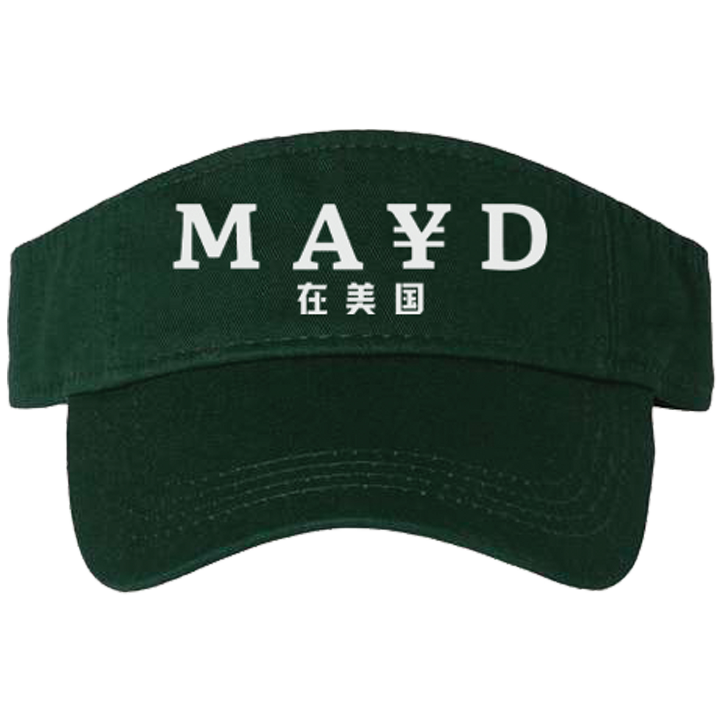 MAYD in America Visor