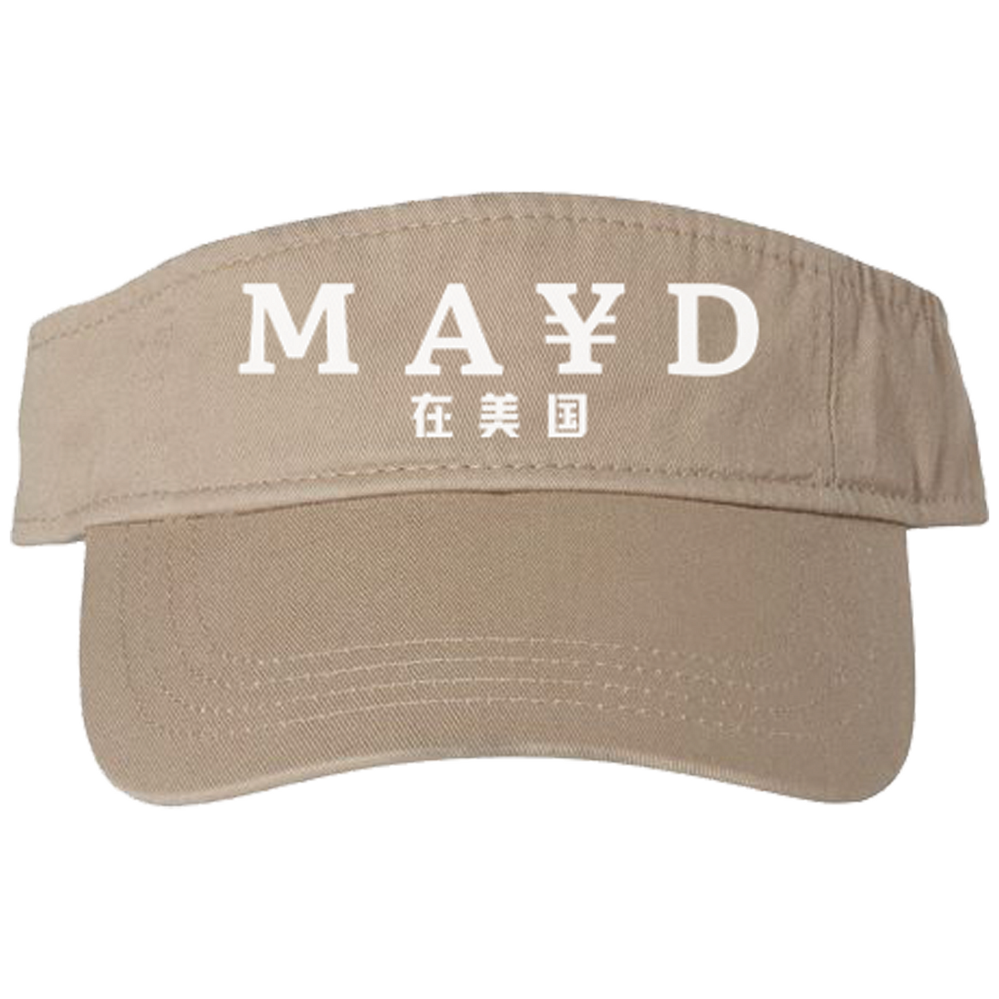 MAYD in America Visor