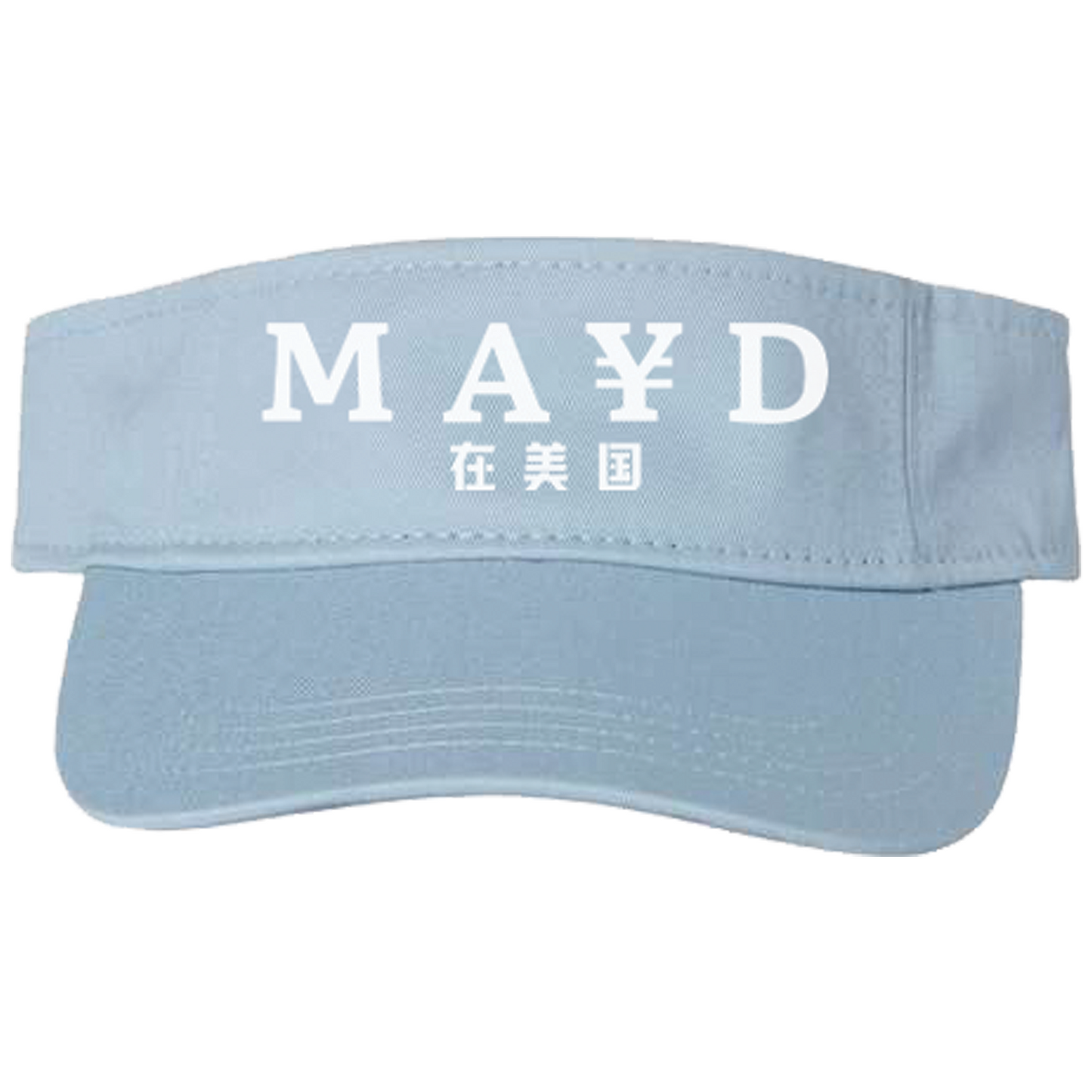 MAYD in America Visor