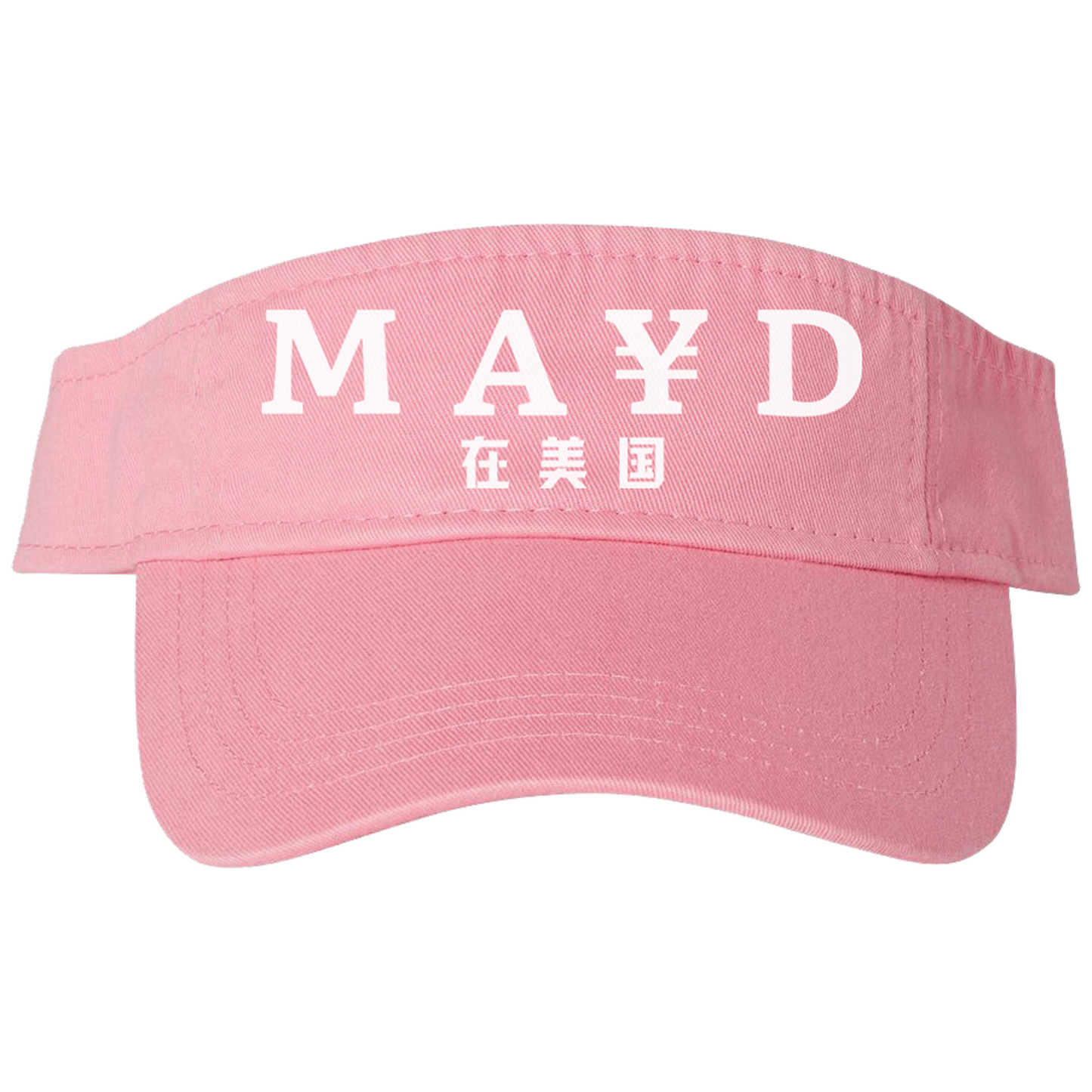 MAYD in America Visor