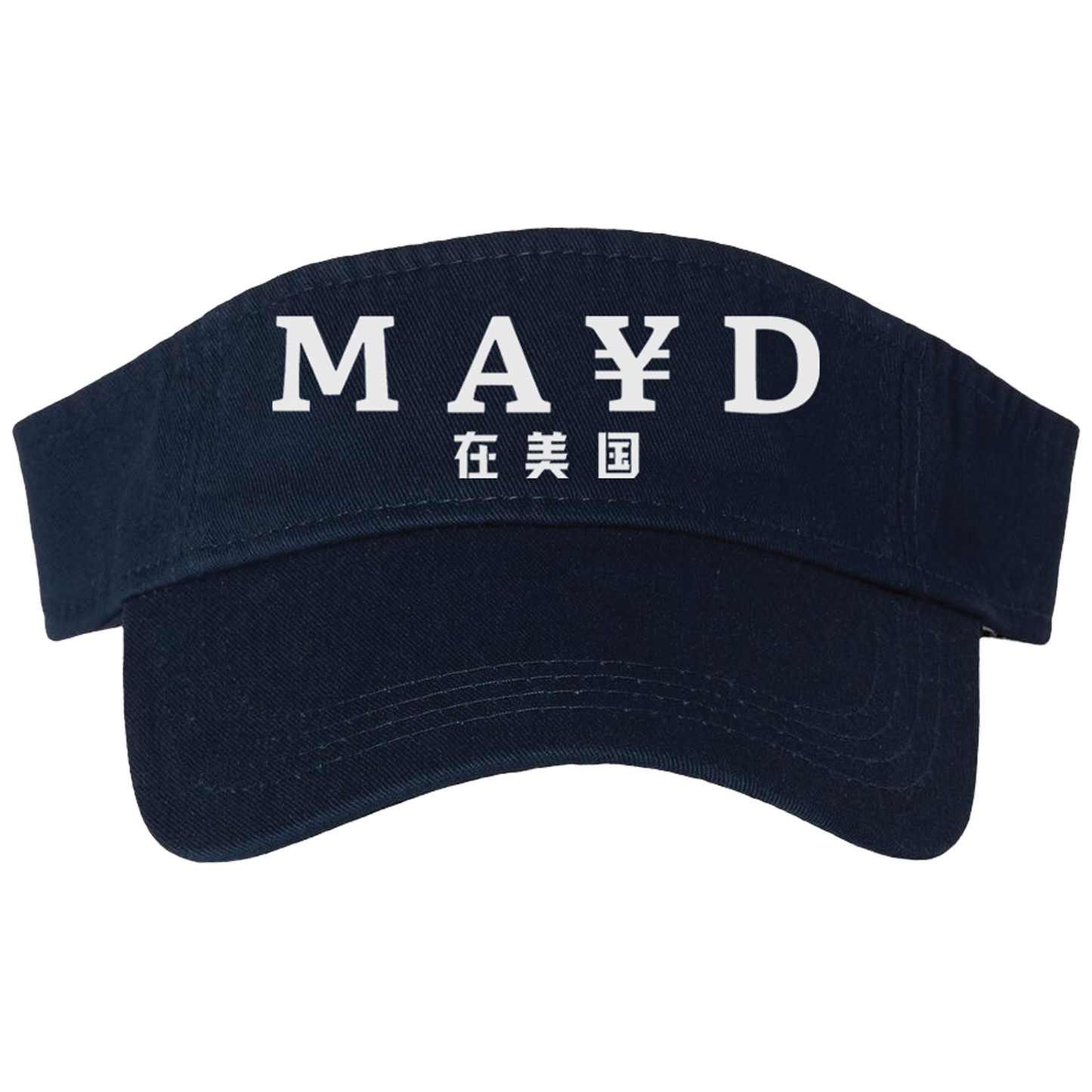 MAYD in America Visor