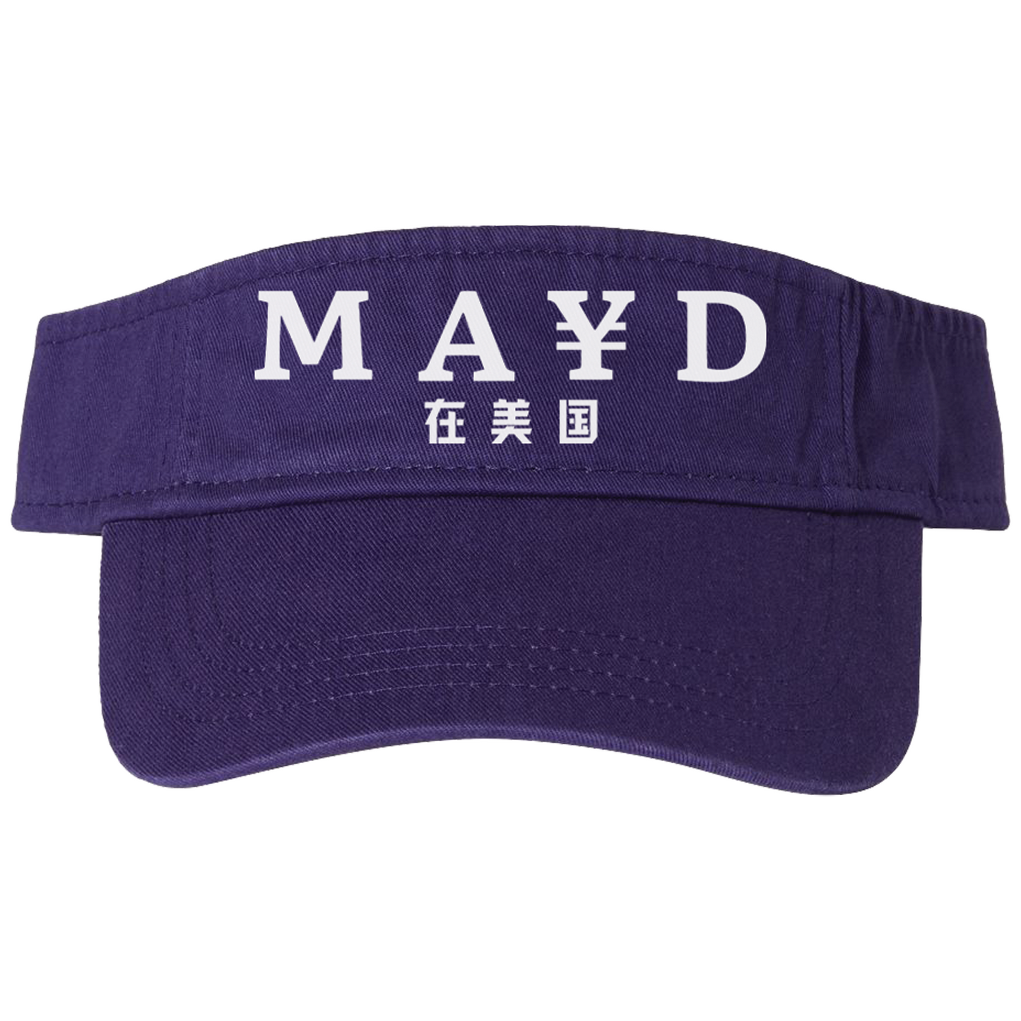 MAYD in America Visor