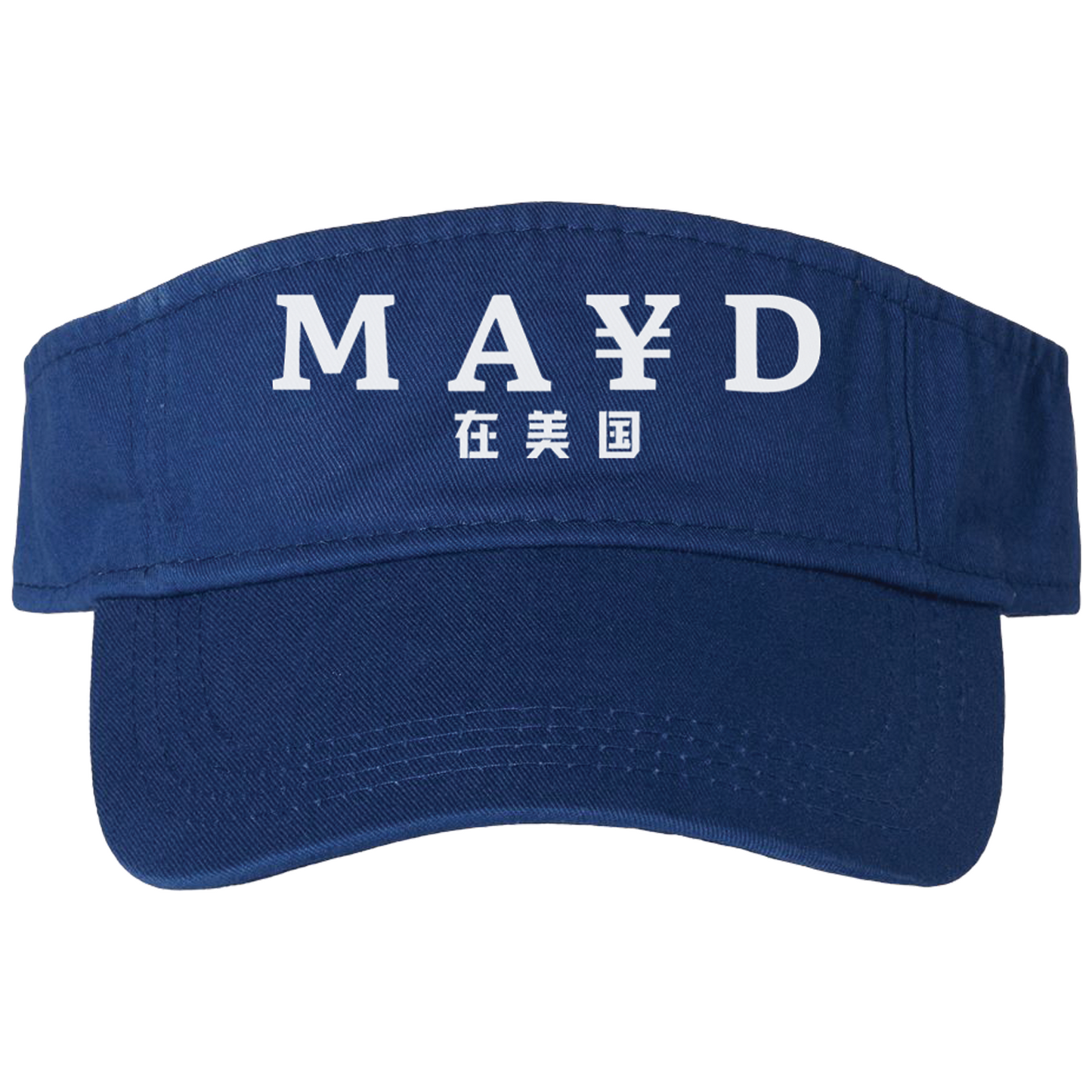 MAYD in America Visor