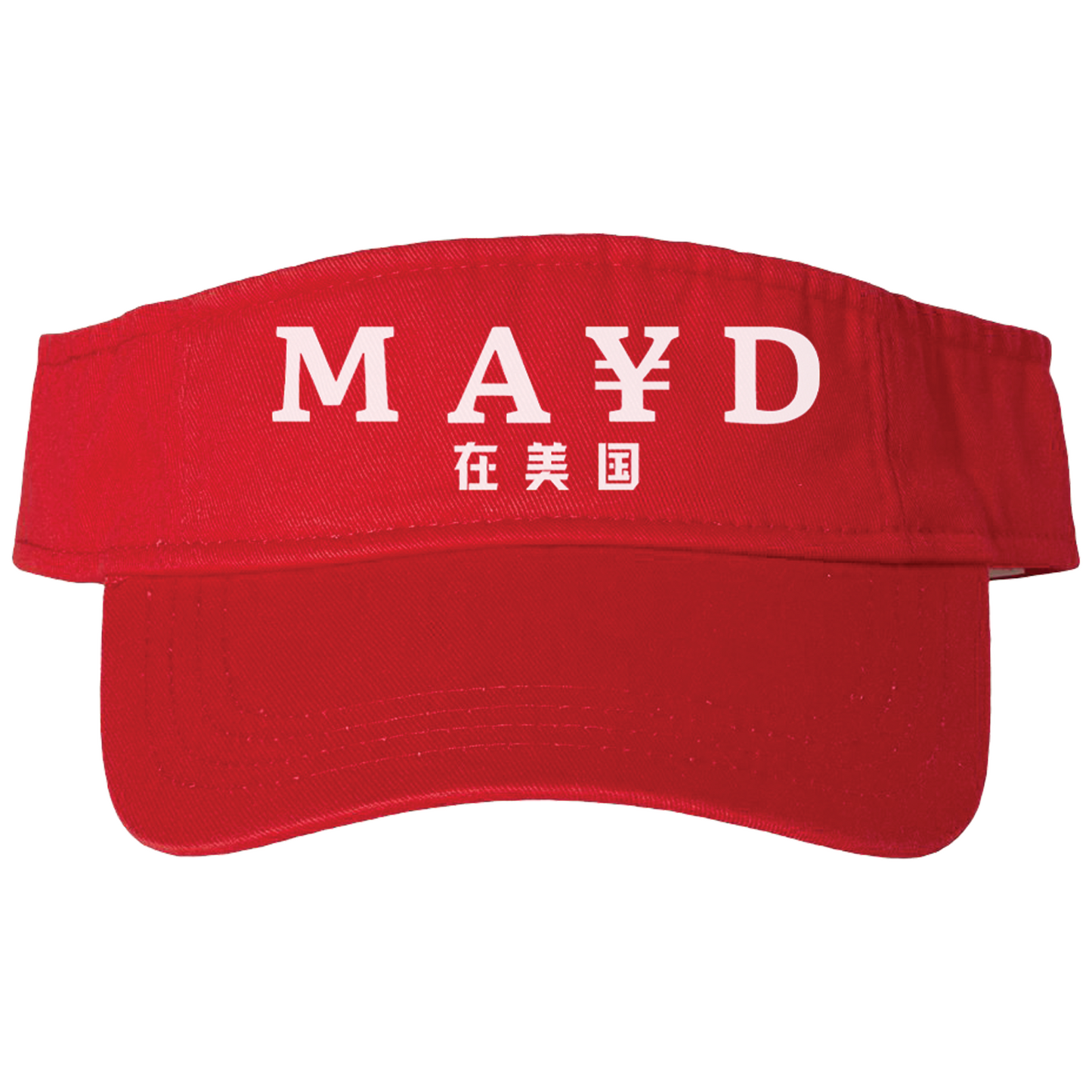 MAYD in America Visor