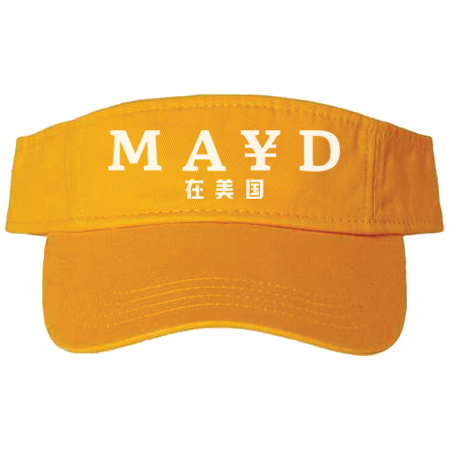MAYD in America Visor