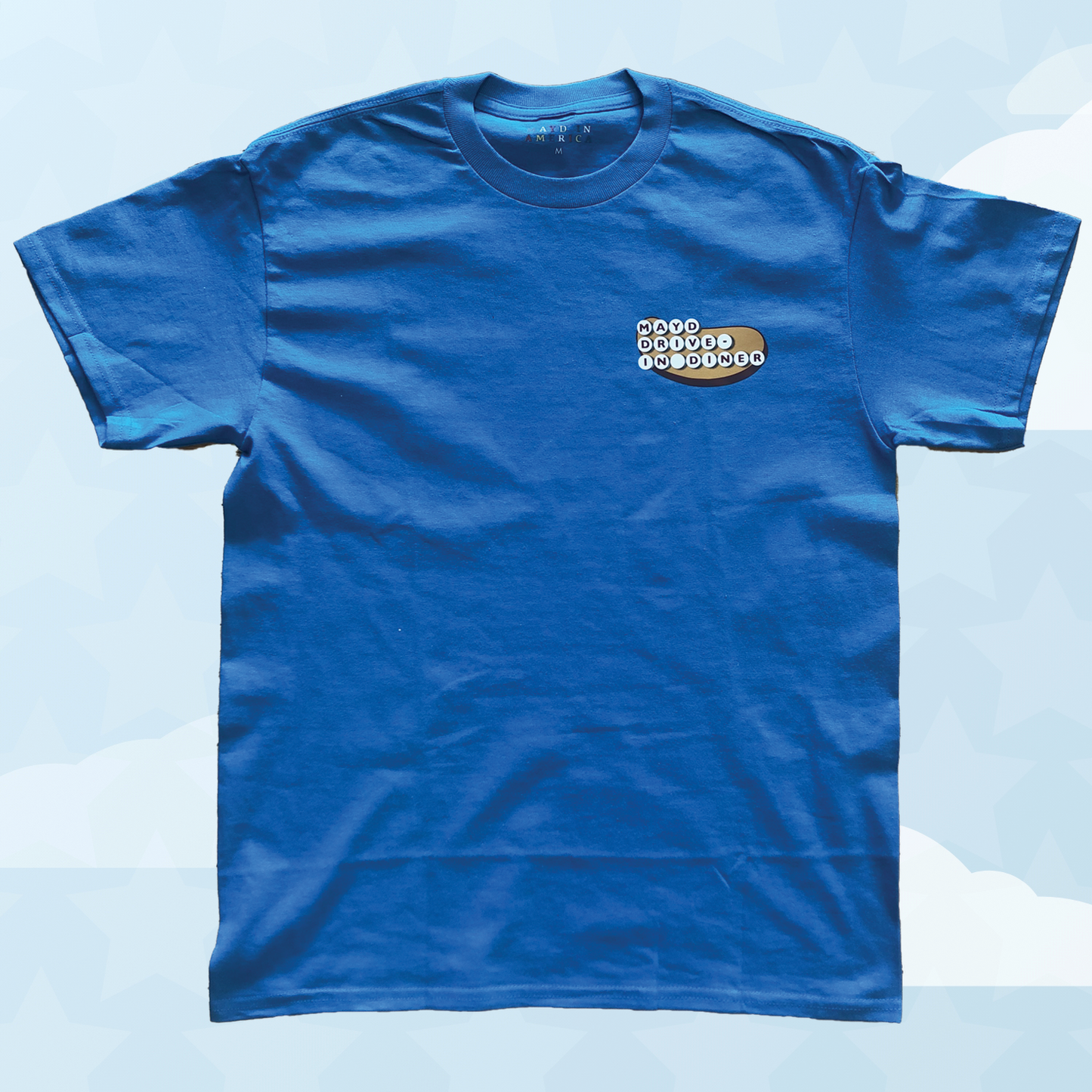 MAYD in America Drive In Diner Tshirt