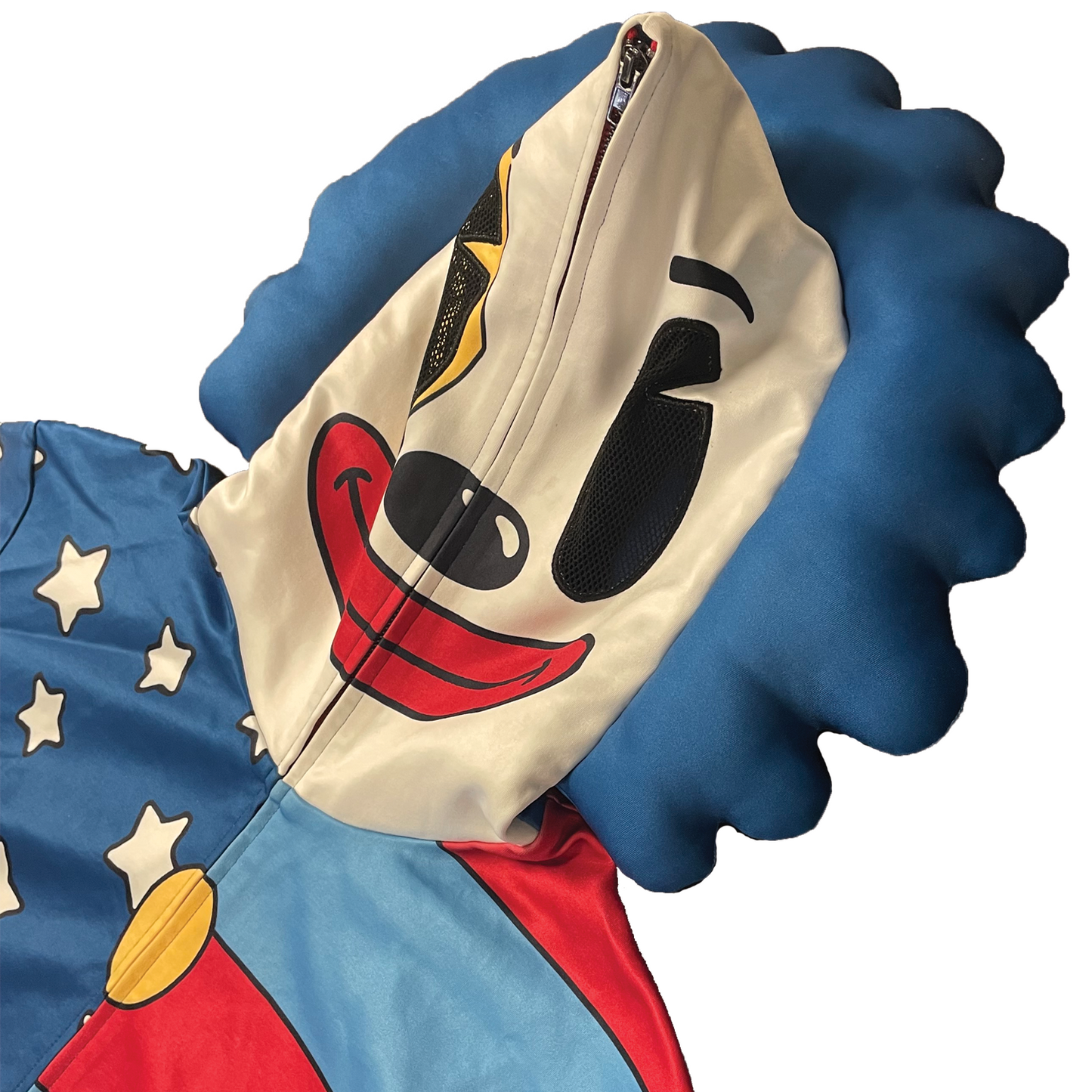 MAYD in America Momo Full Zip Up Hoodie (Presale)