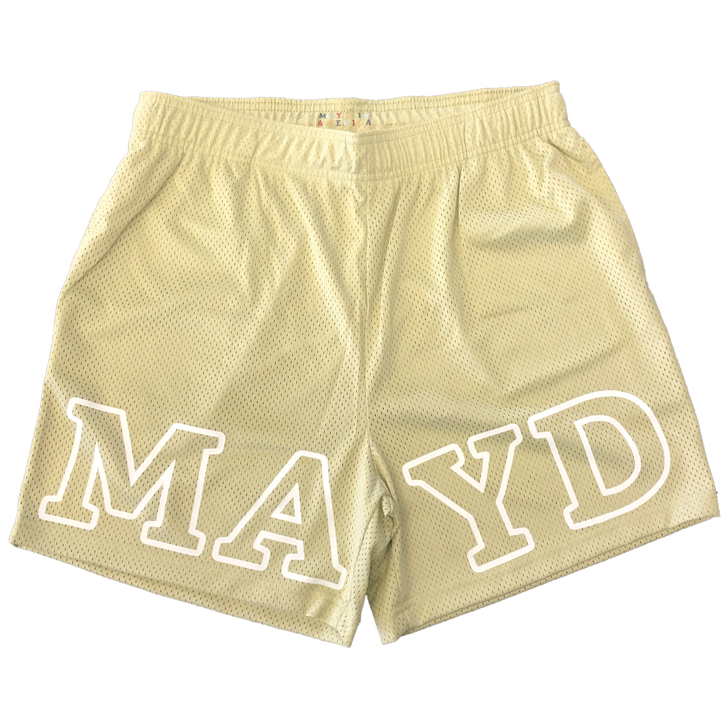 MAYD Mesh Shorts