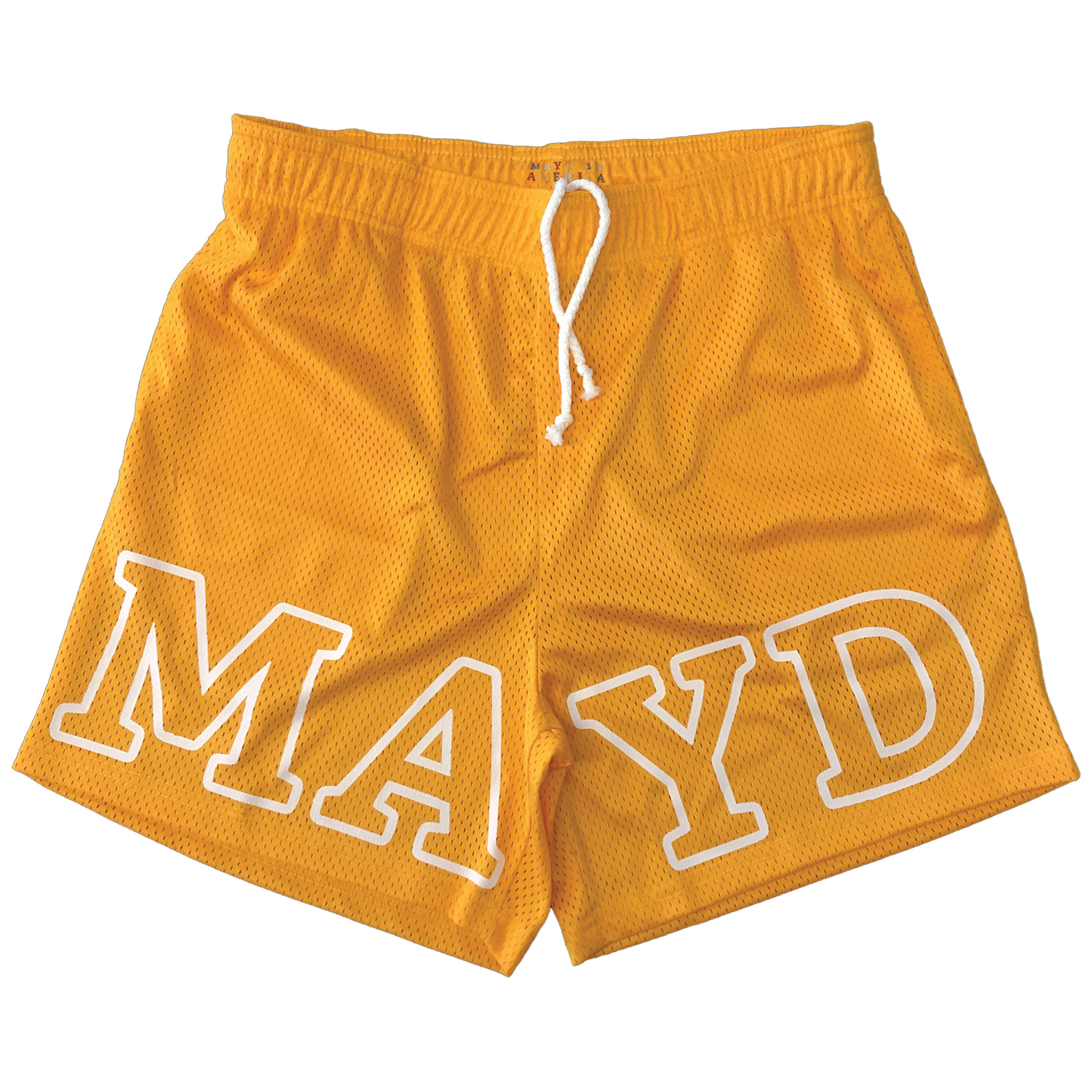 MAYD Mesh Shorts