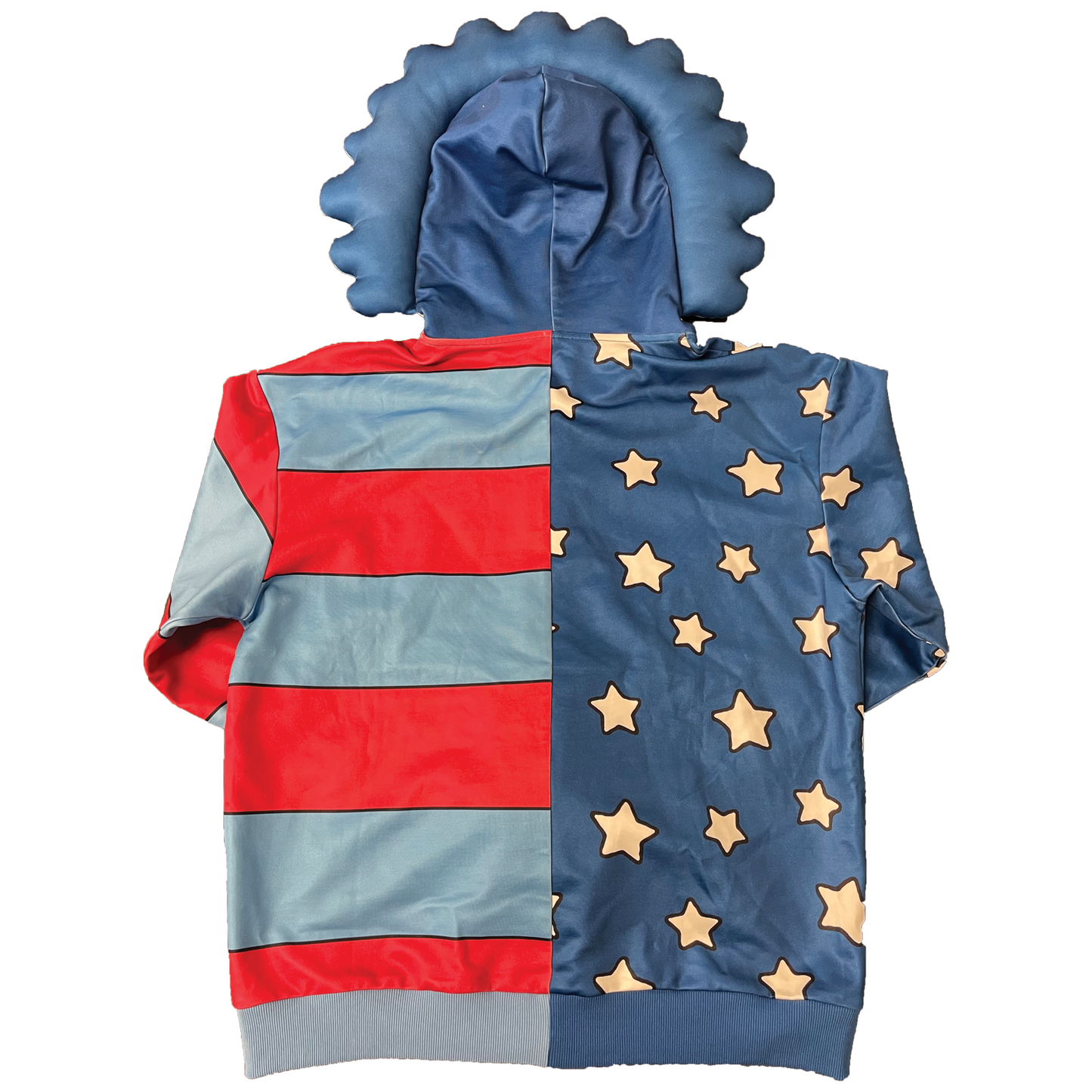 MAYD in America Momo Full Zip Up Hoodie (Presale)