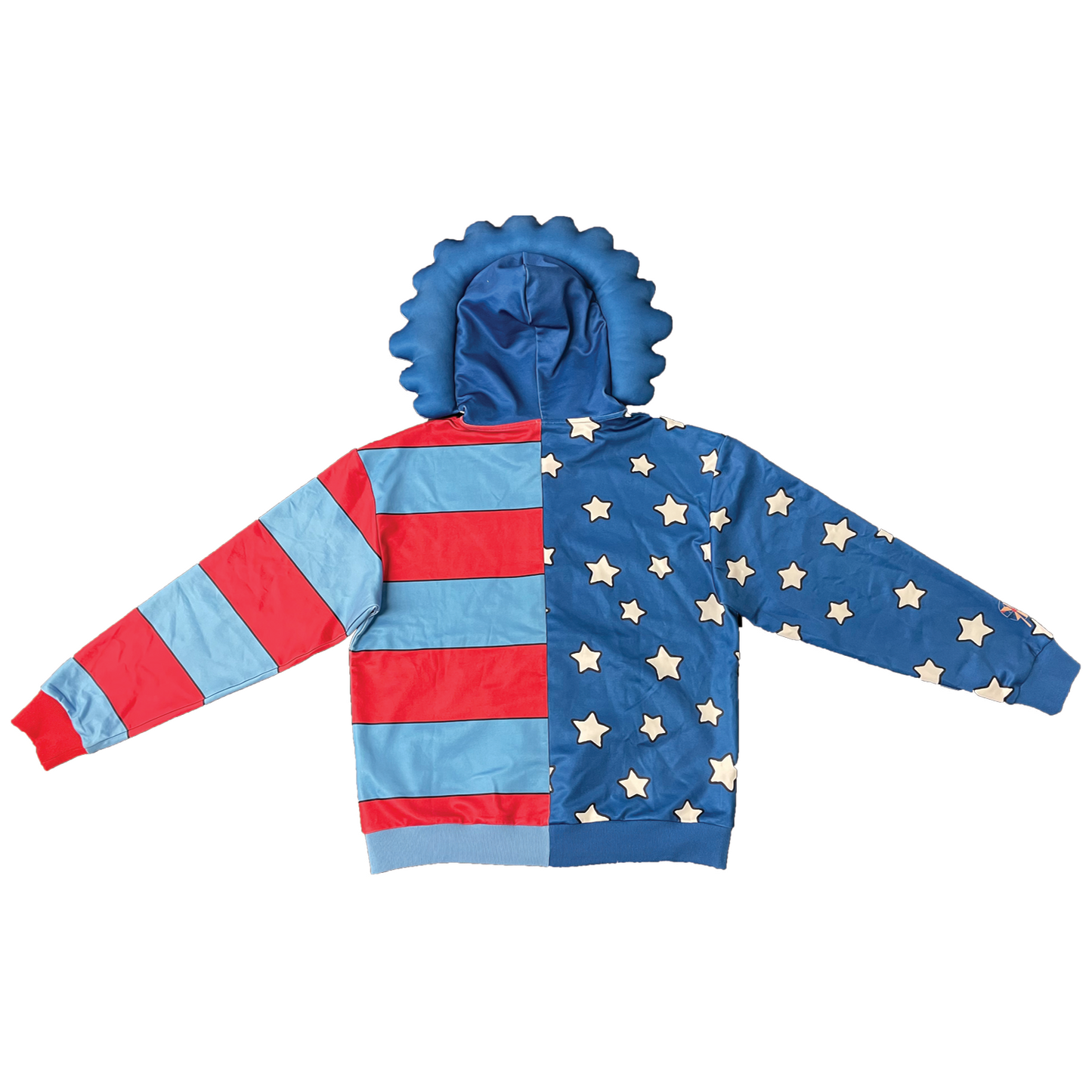 MAYD in America Momo Full Zip Up Hoodie (Presale)