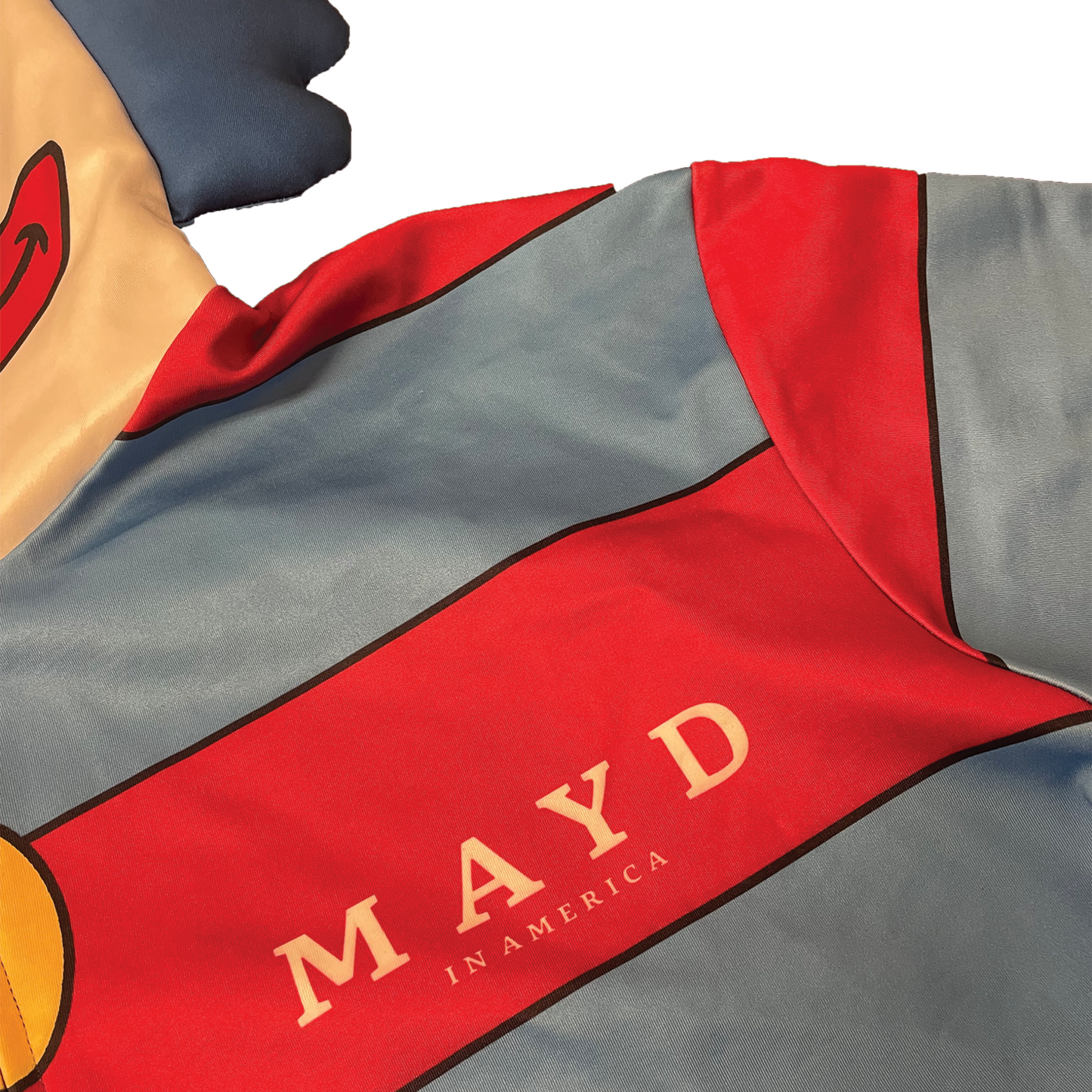 MAYD in America Momo Full Zip Up Hoodie (Presale)