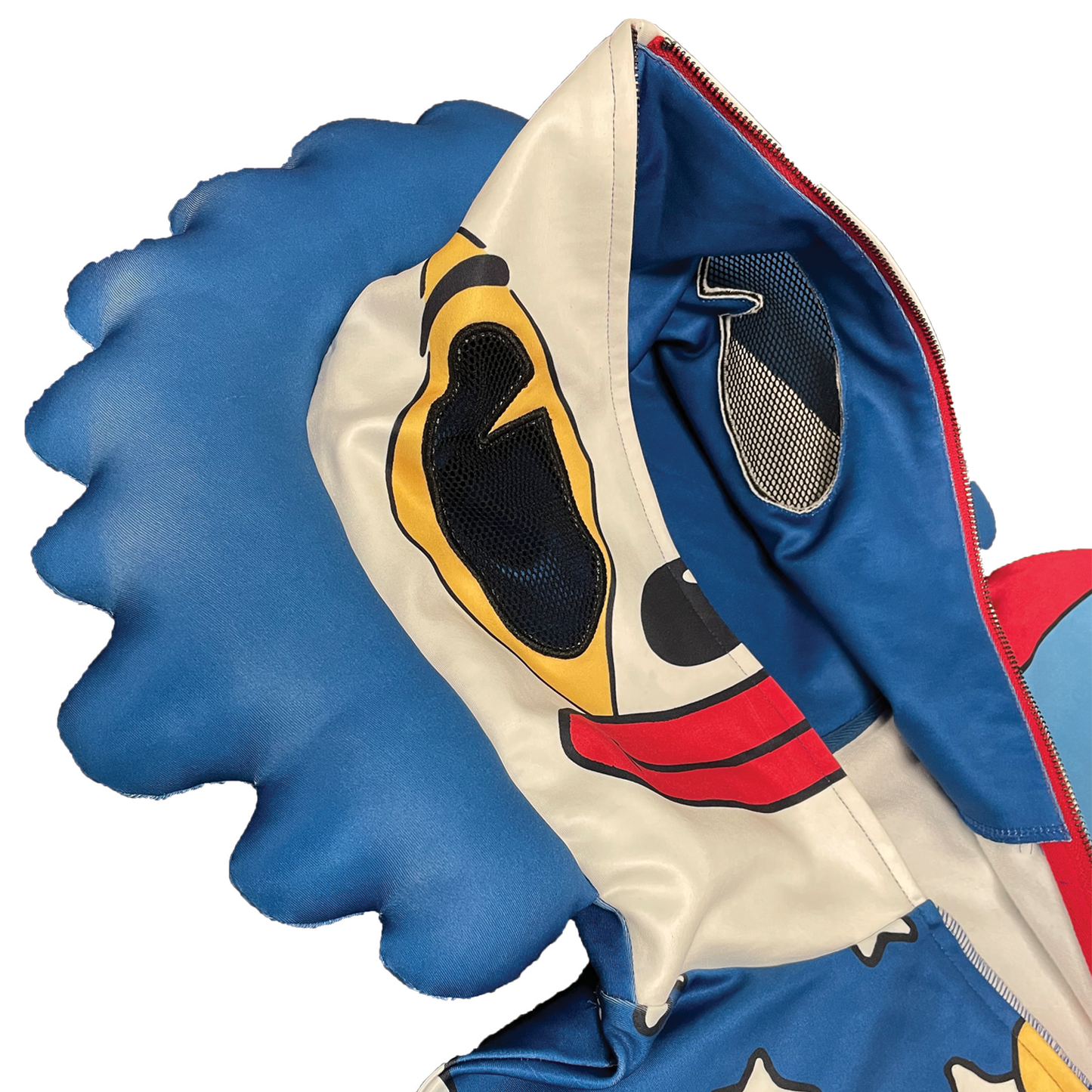 MAYD in America Momo Full Zip Up Hoodie (Presale)