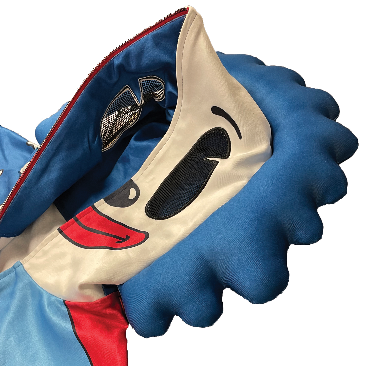 MAYD in America Momo Full Zip Up Hoodie (Presale)