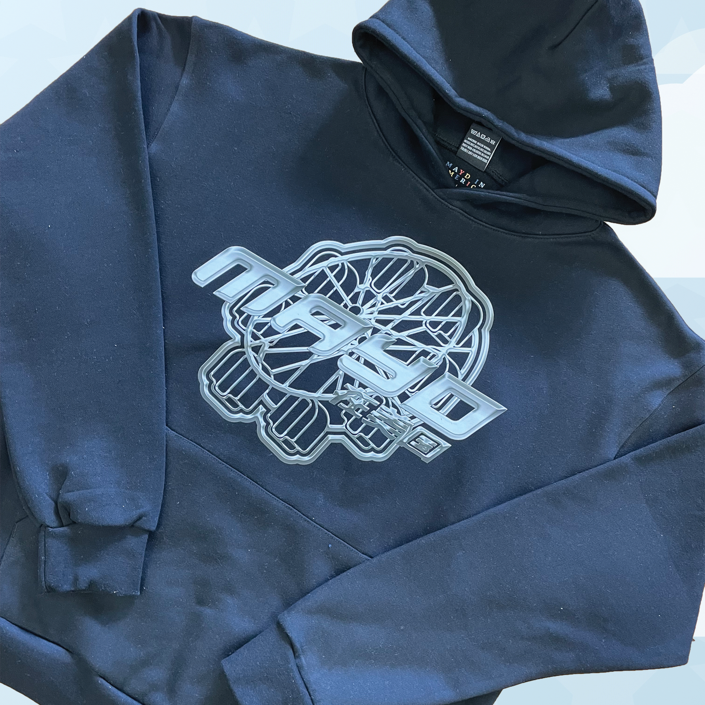 MAYD in America "Year 3000" Hoodie