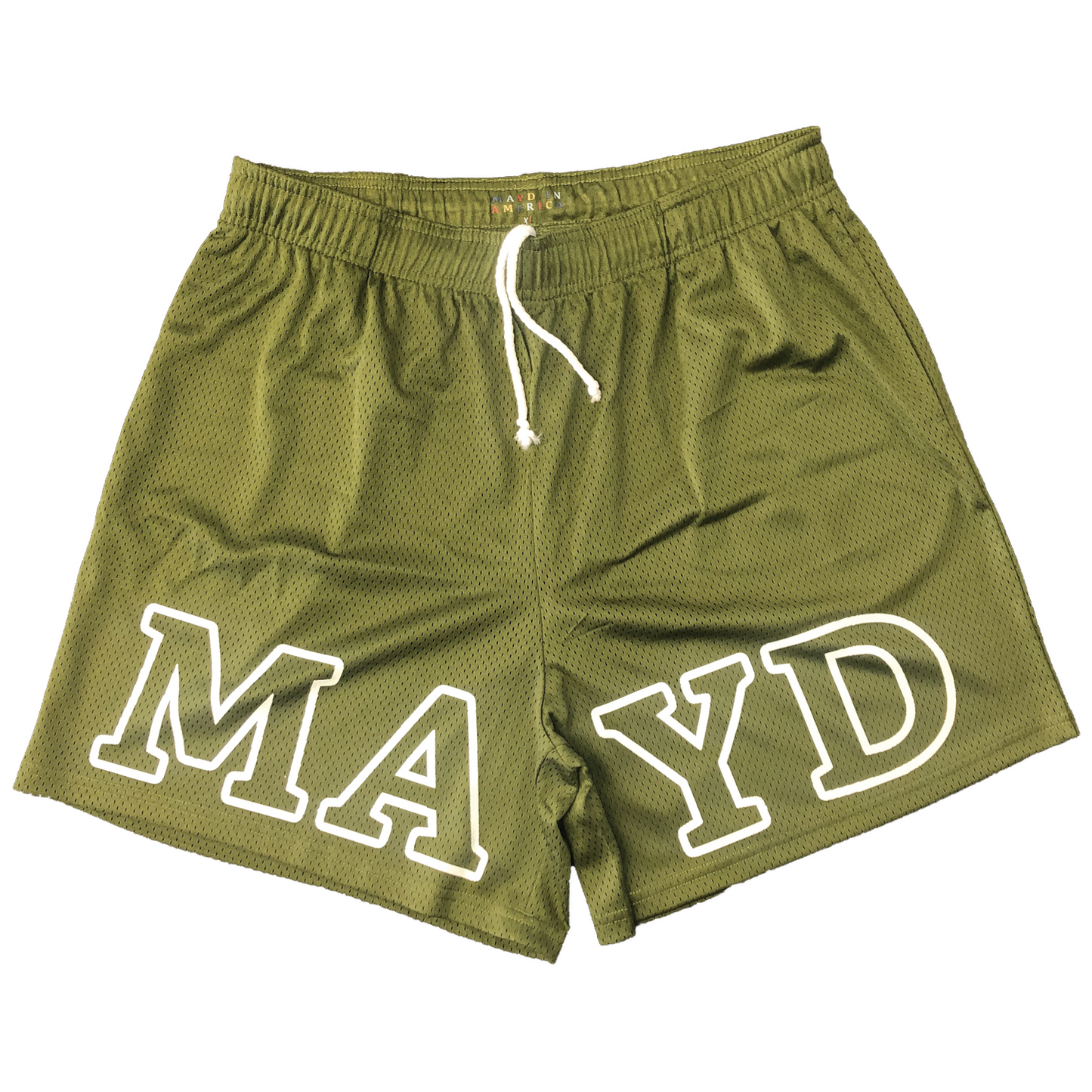 MAYD Mesh Shorts