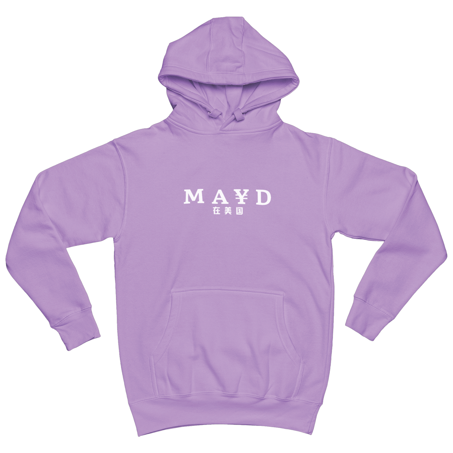 MAYD in America Hoodie