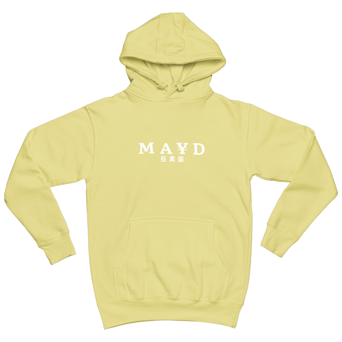 MAYD in America Hoodie