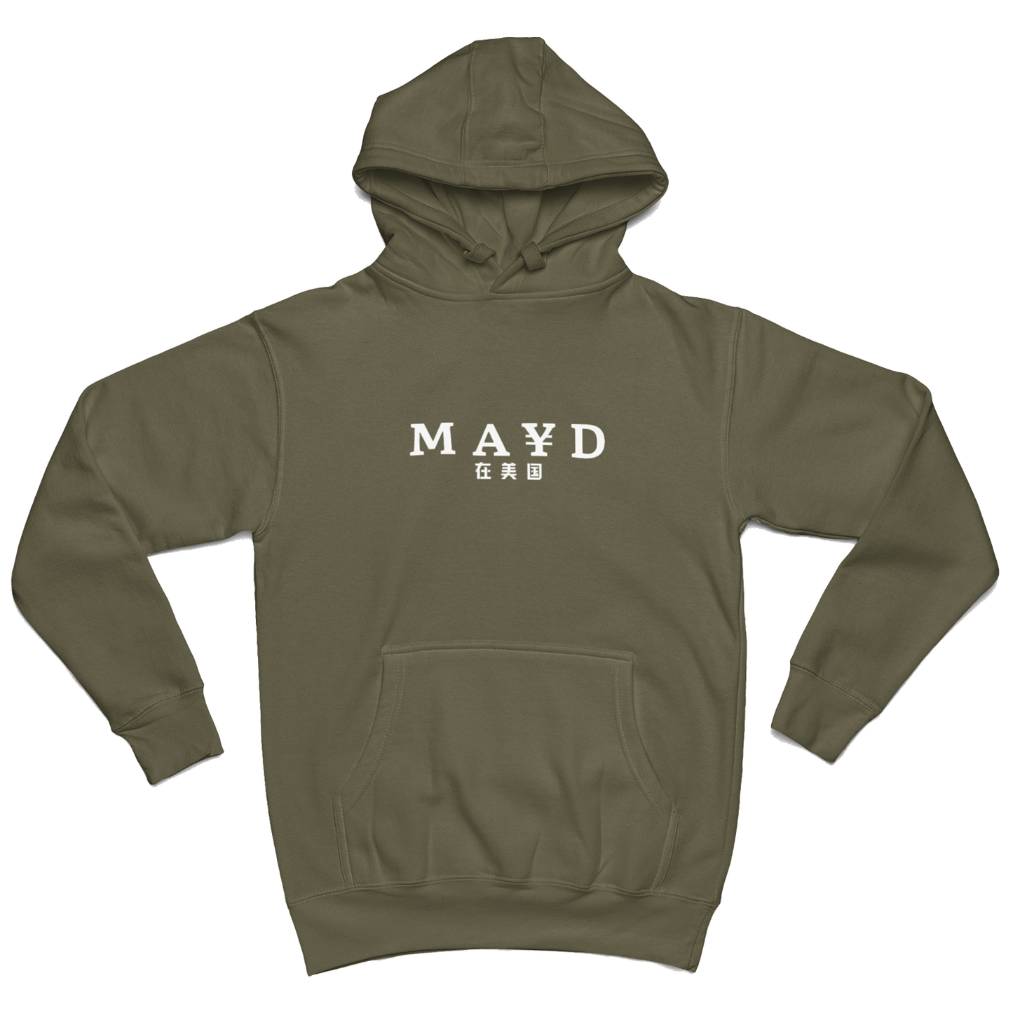 MAYD in America Hoodie