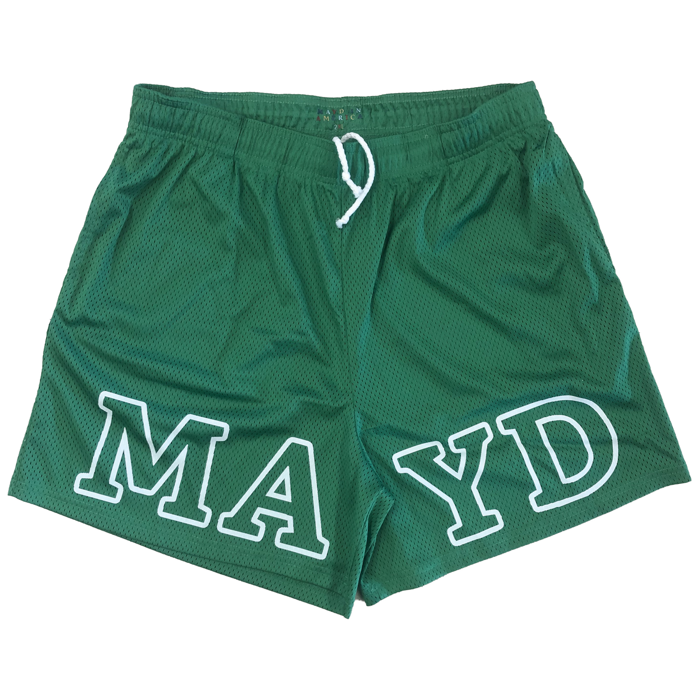 MAYD Mesh Shorts