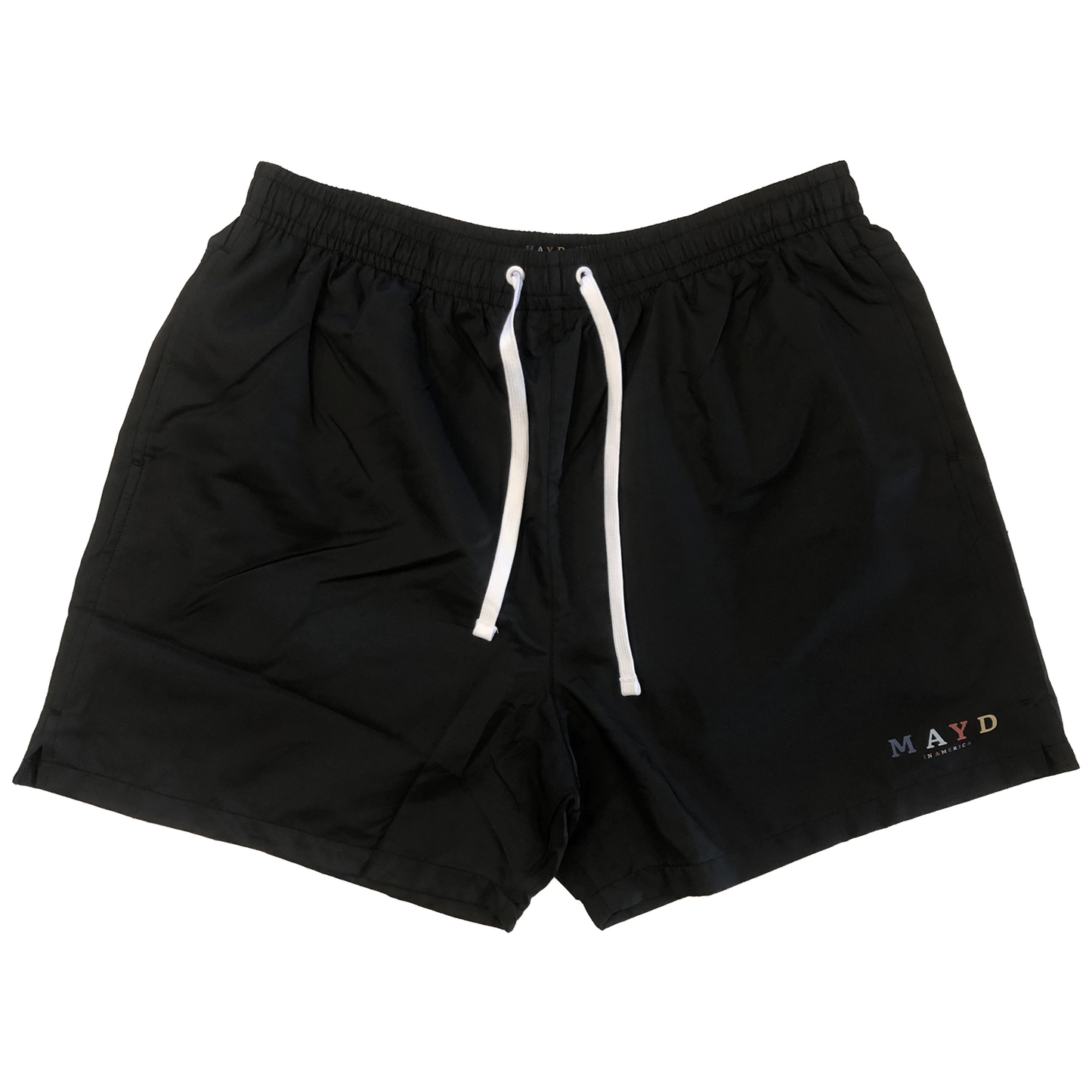 MAYD Nylon Shorts