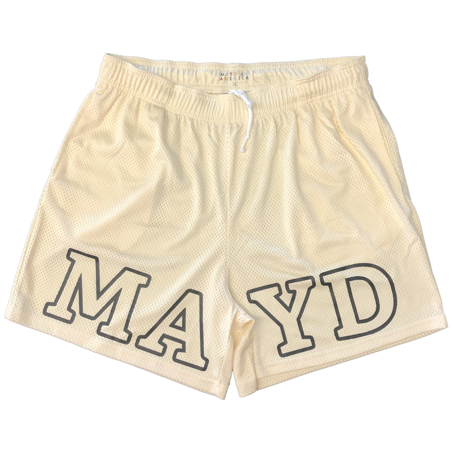 MAYD Mesh Shorts