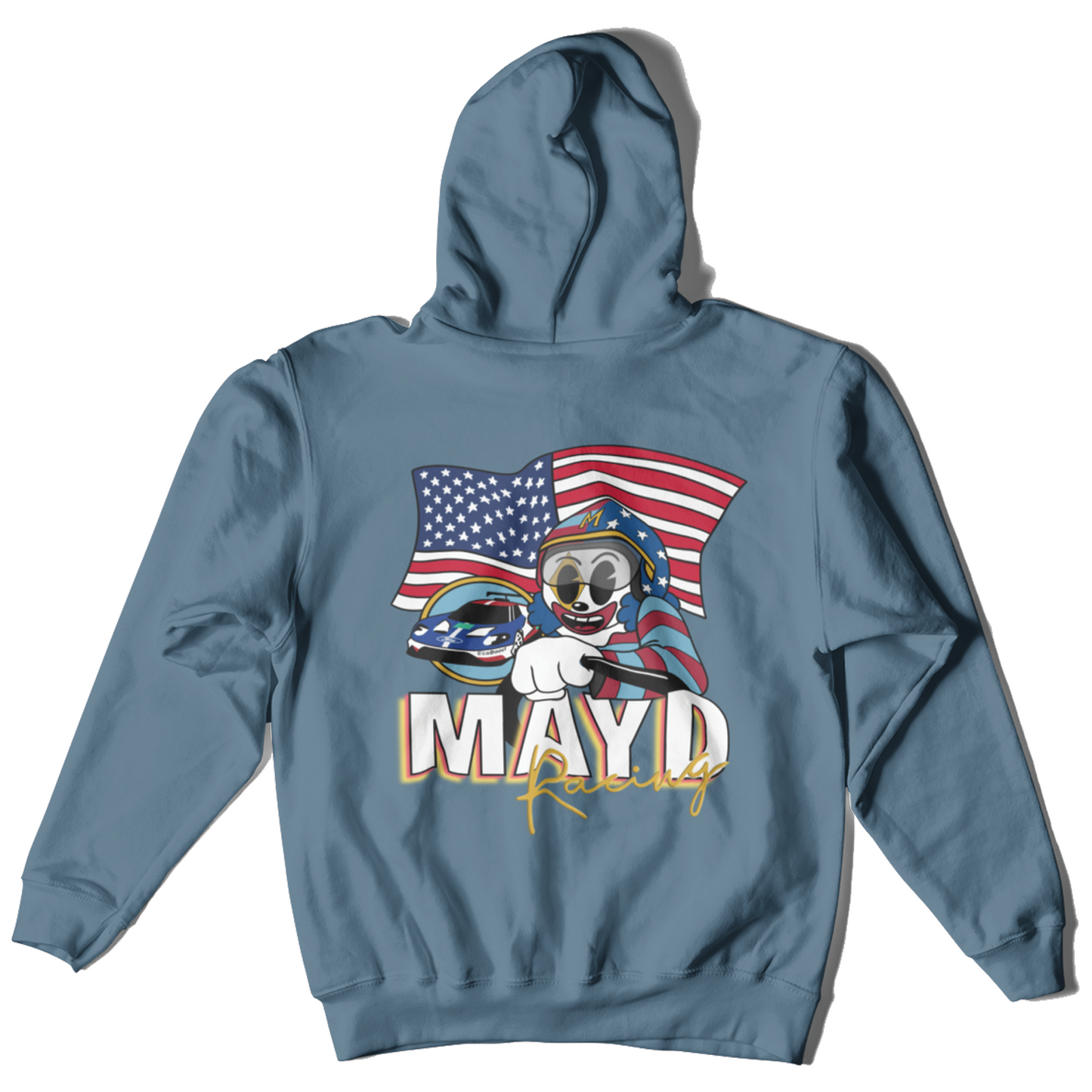 MAYD in America "Racing" Hoodie