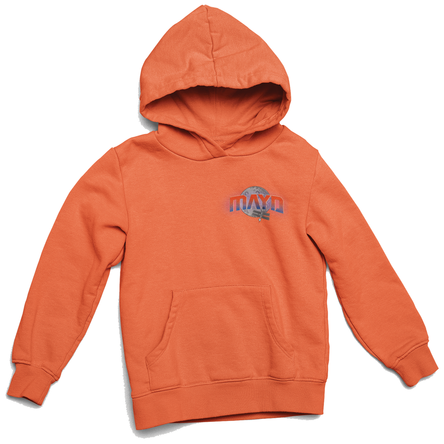 MAYD in America Space Station Hoodie