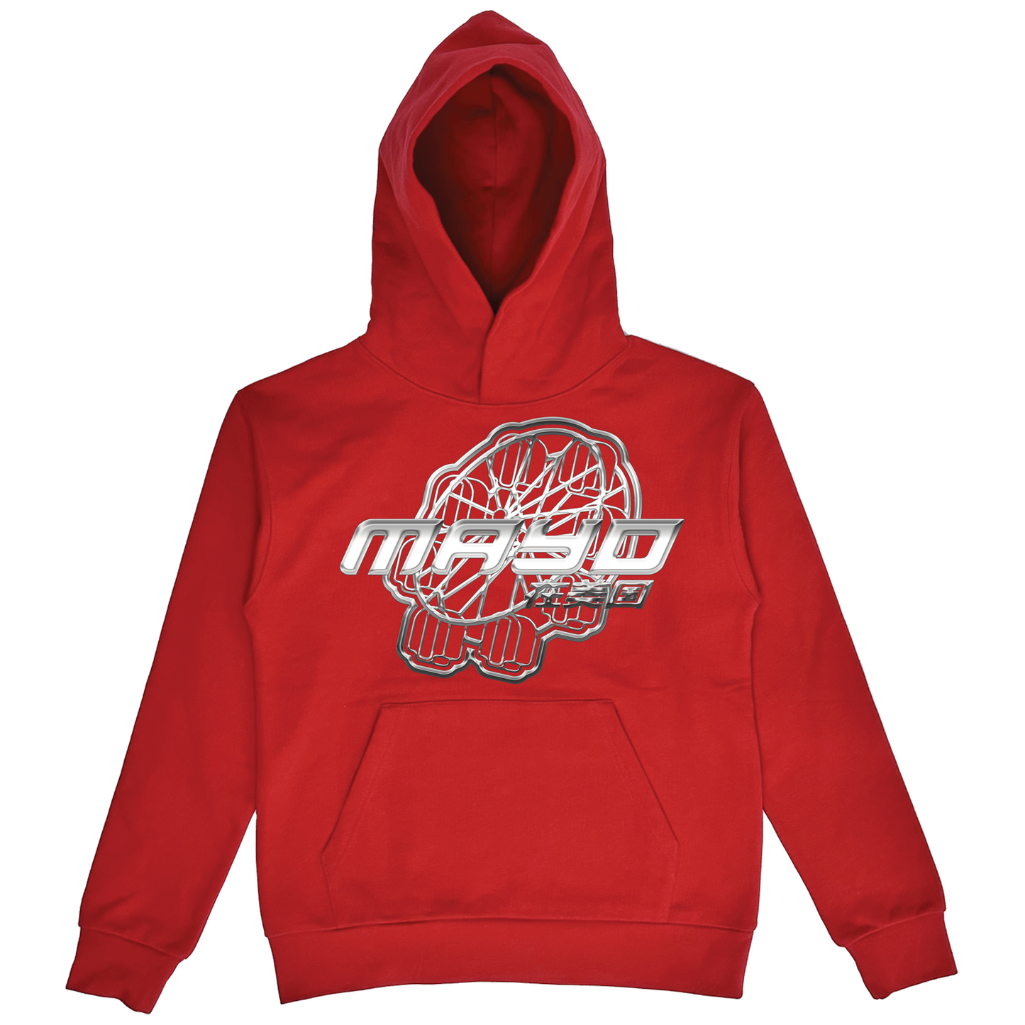MAYD in America "Year 3000" Hoodie