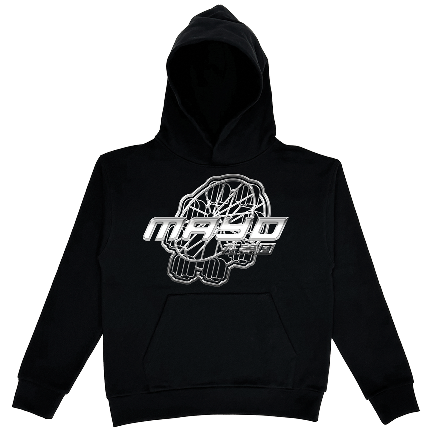 MAYD in America "Year 3000" Hoodie