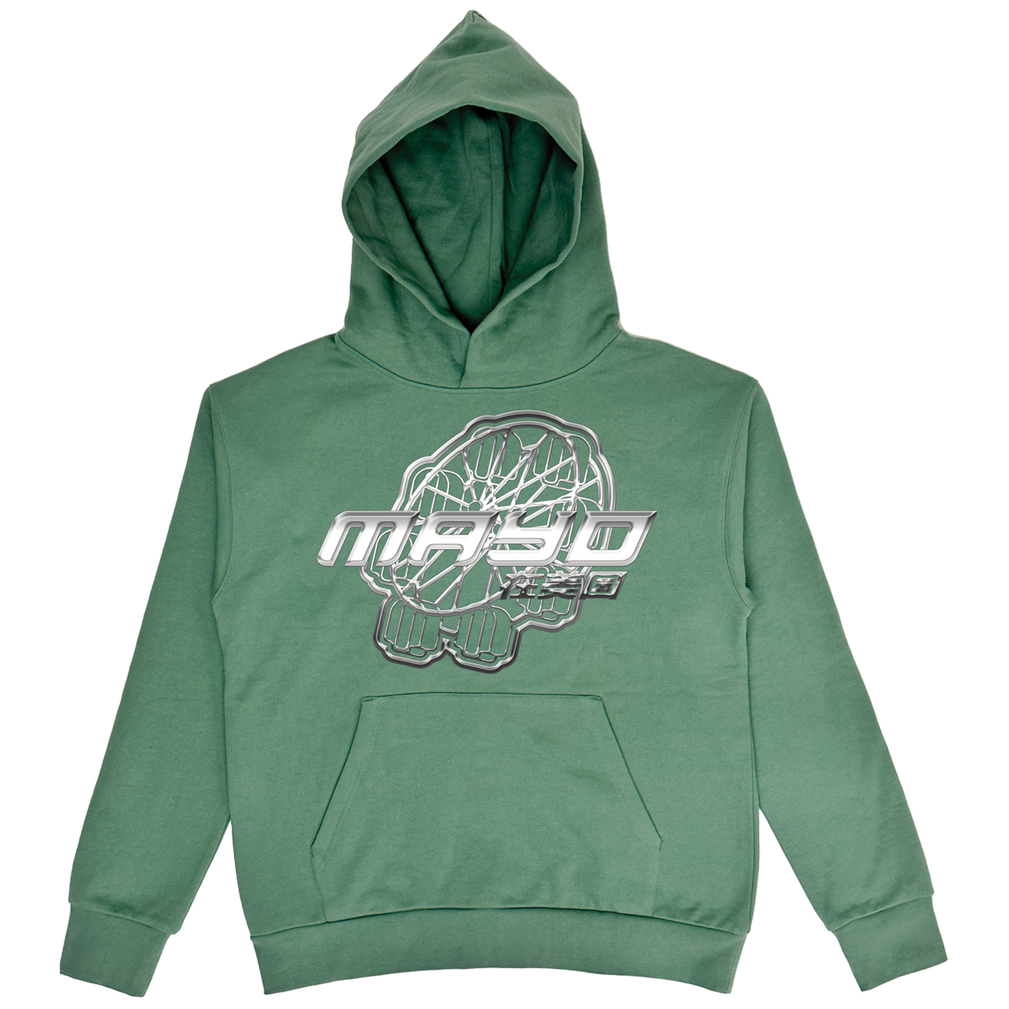 MAYD in America "Year 3000" Hoodie