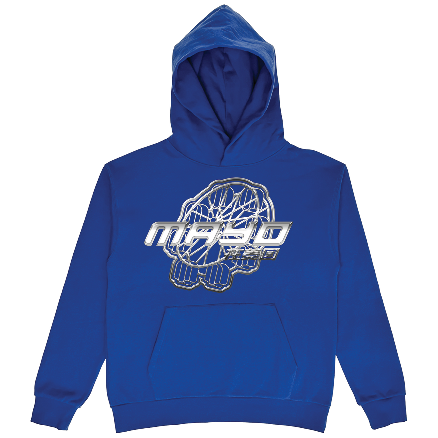 MAYD in America "Year 3000" Hoodie