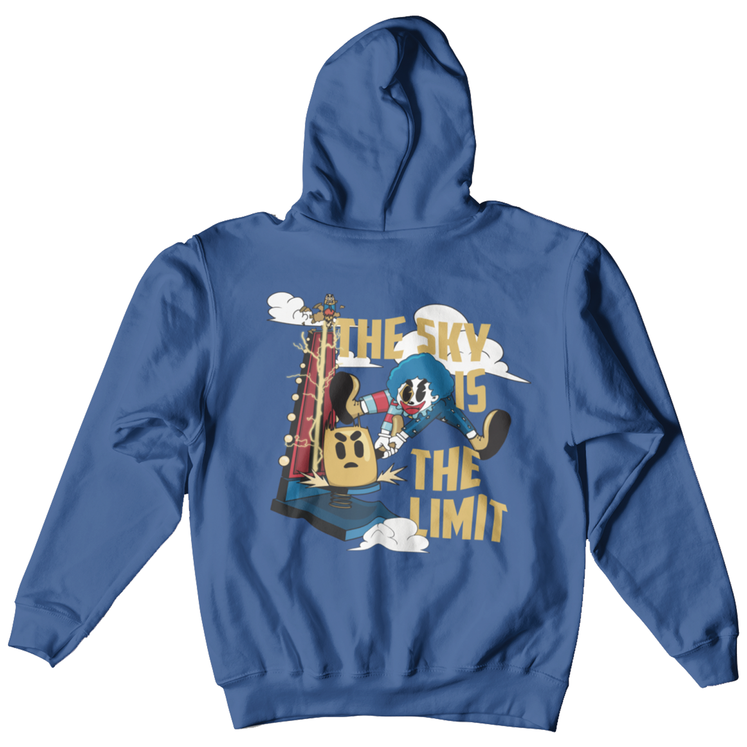 MAYD in America The Sky Is The Limit Hoodie