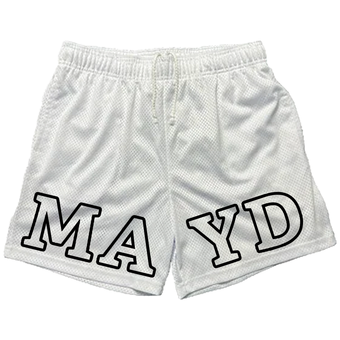MAYD Mesh Shorts